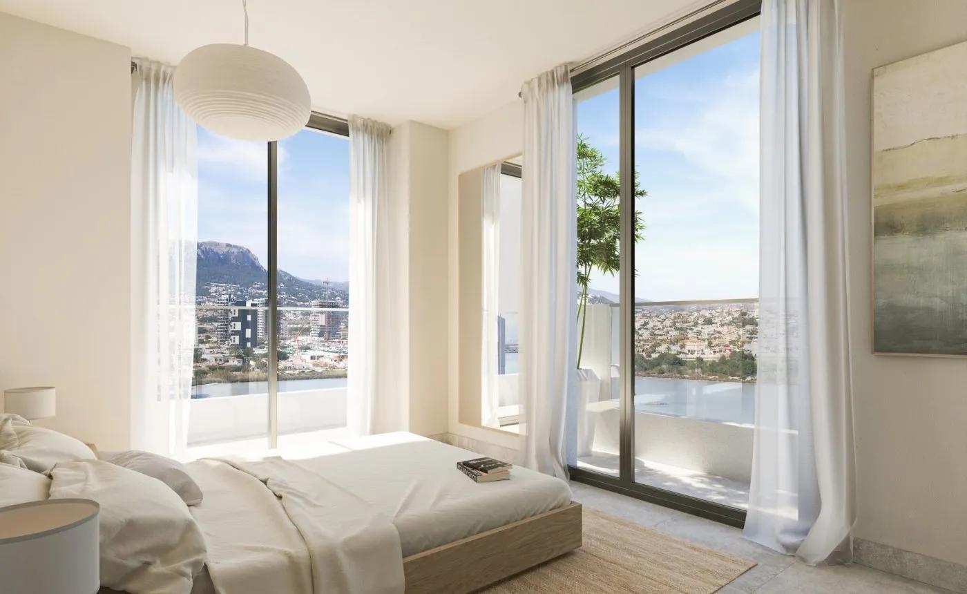 NOWE APARTAMENTY Z WIDOKIEM NA MORZE W CALPE image 11