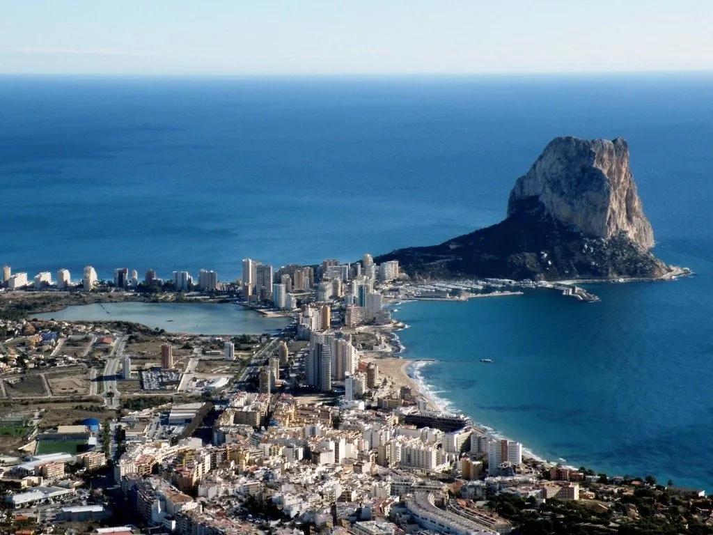 NOWE APARTAMENTY Z WIDOKIEM NA MORZE W CALPE image 16