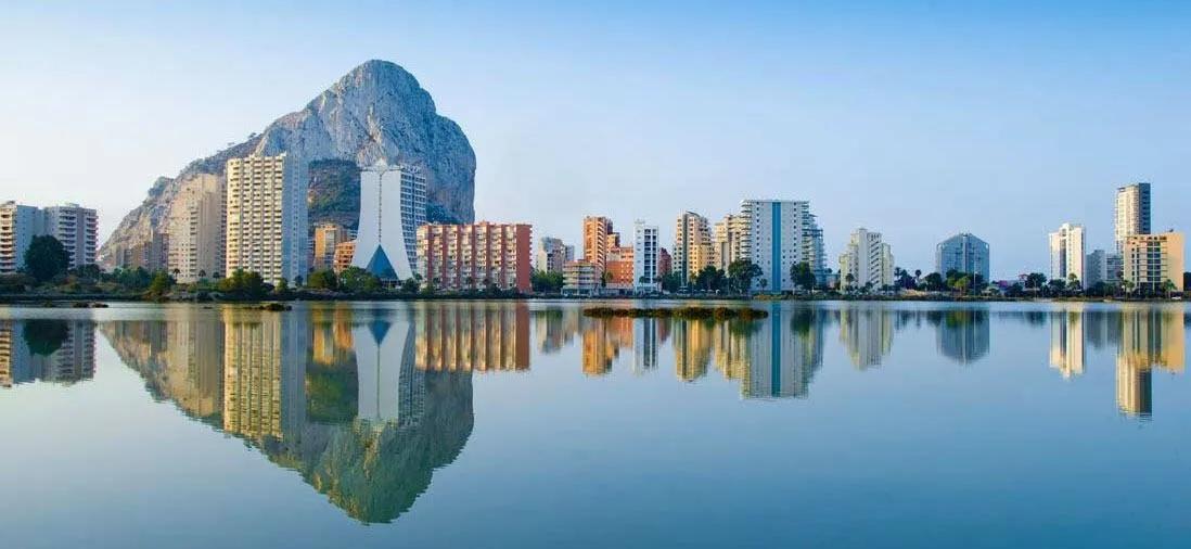 NOWE APARTAMENTY Z WIDOKIEM NA MORZE W CALPE image 18