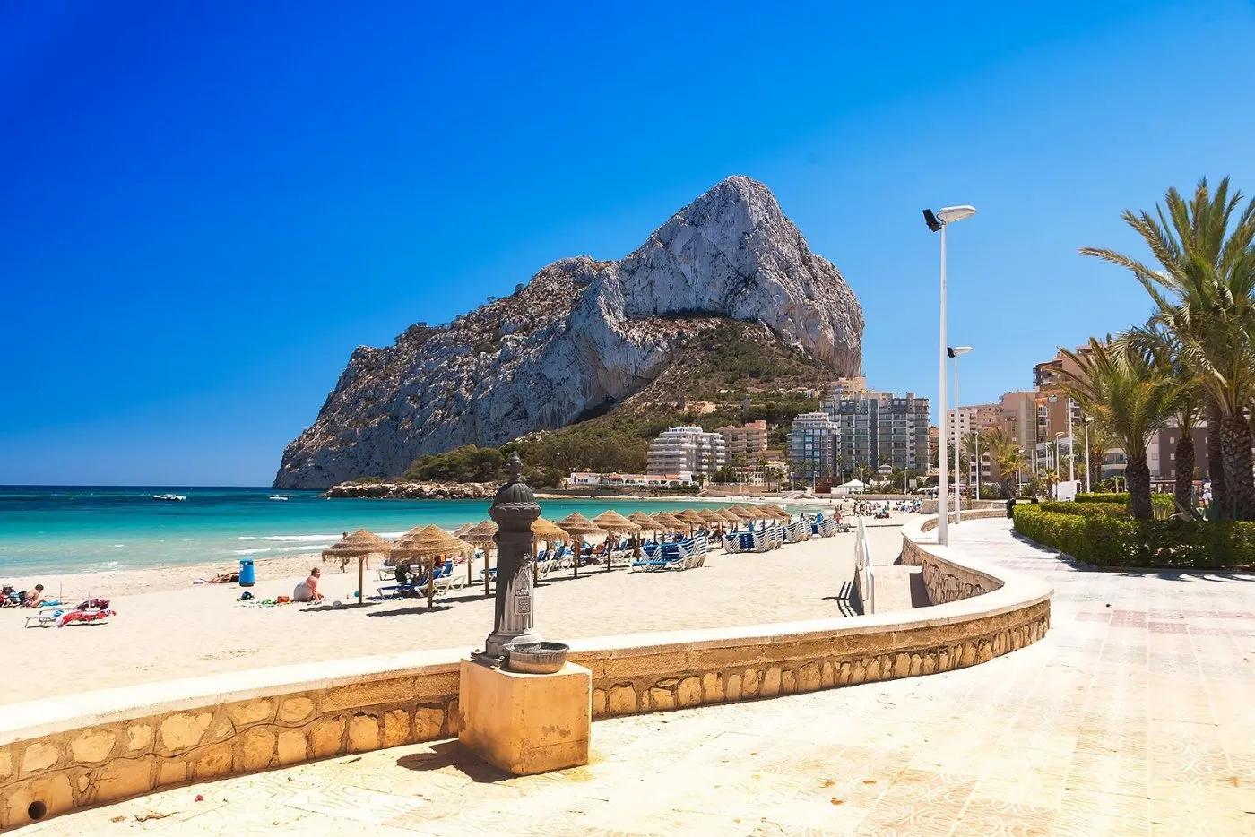 NOWE APARTAMENTY Z WIDOKIEM NA MORZE W CALPE image 19