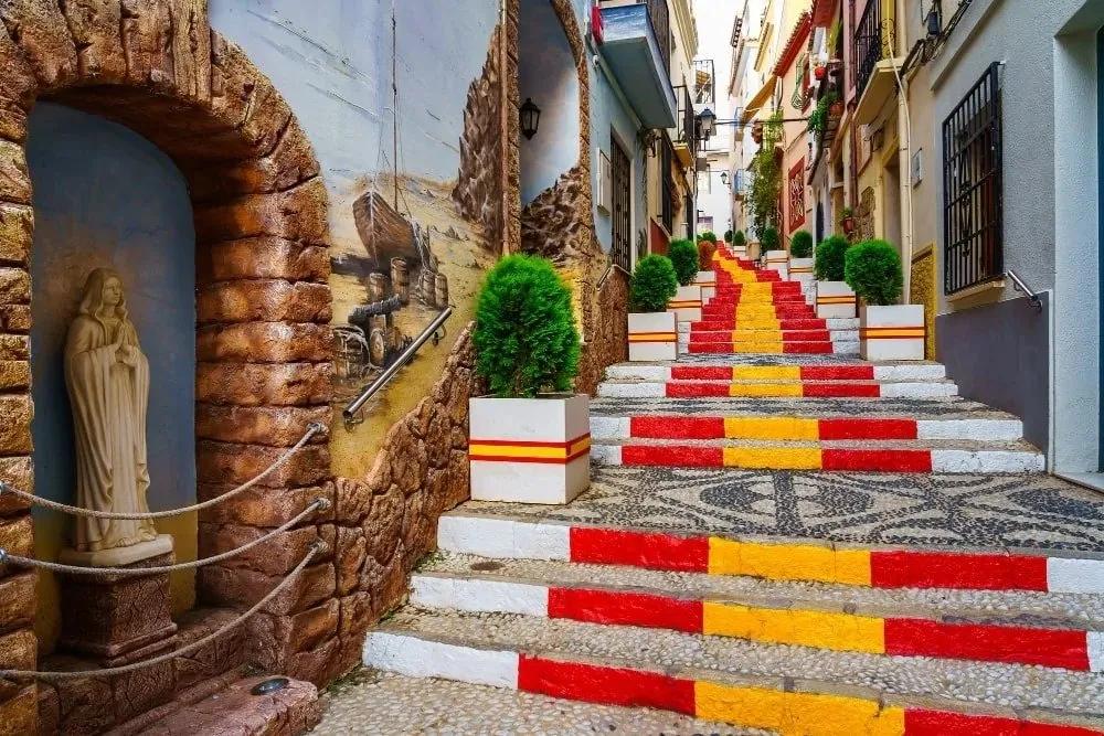 NOWE APARTAMENTY Z WIDOKIEM NA MORZE W CALPE image 22