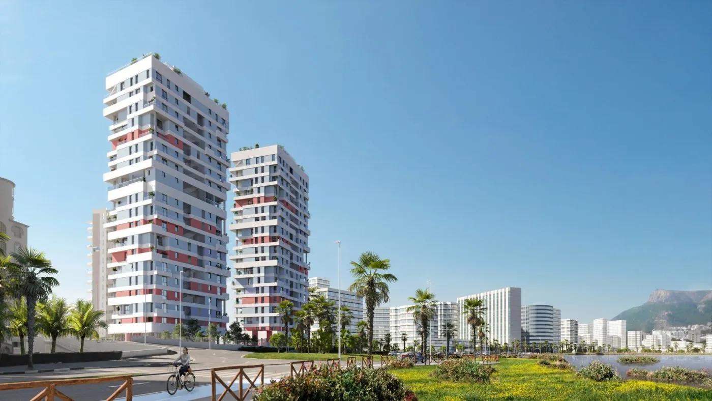 NOWE APARTAMENTY Z WIDOKIEM NA MORZE W CALPE image 5