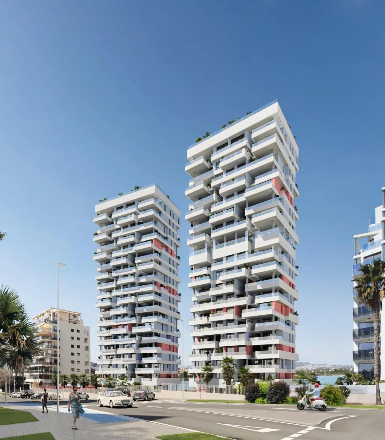 NOWE APARTAMENTY Z WIDOKIEM NA MORZE W CALPE image 6