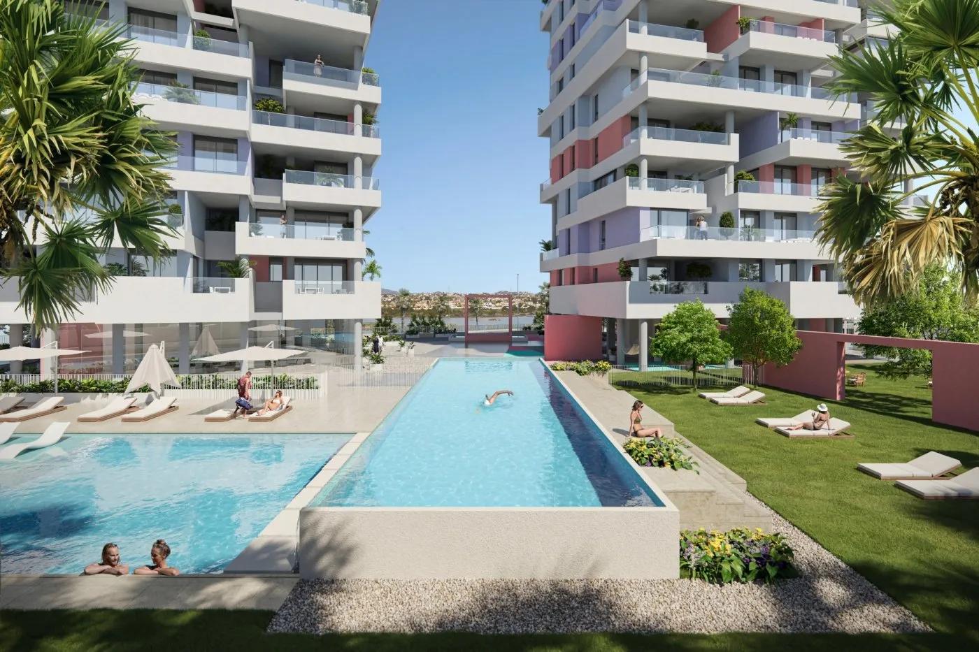 NOWE APARTAMENTY Z WIDOKIEM NA MORZE W CALPE image 9