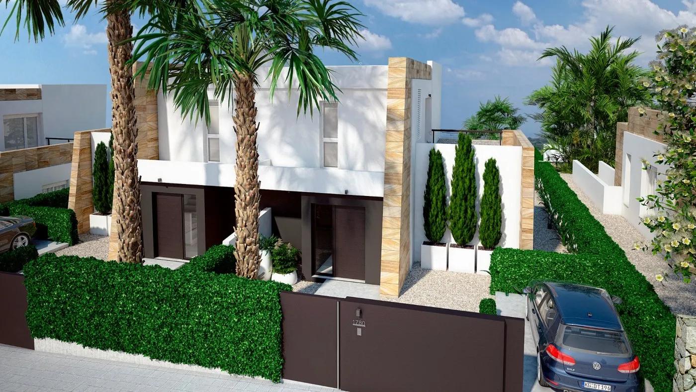 COMPLEJO RESIDENCIAL DE NUEVA CONSTRUCCIÓN EN ALGORFA image 2