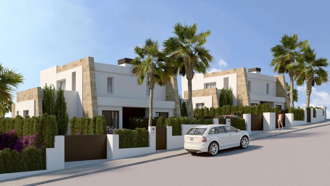 COMPLEJO RESIDENCIAL DE NUEVA CONSTRUCCIÓN EN ALGORFA image 13