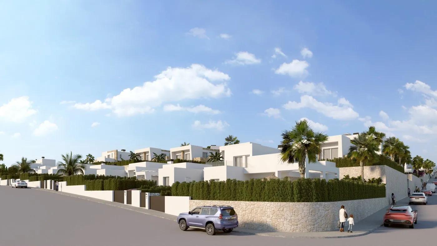 COMPLEJO RESIDENCIAL DE NUEVA CONSTRUCCIÓN EN ALGORFA image 17