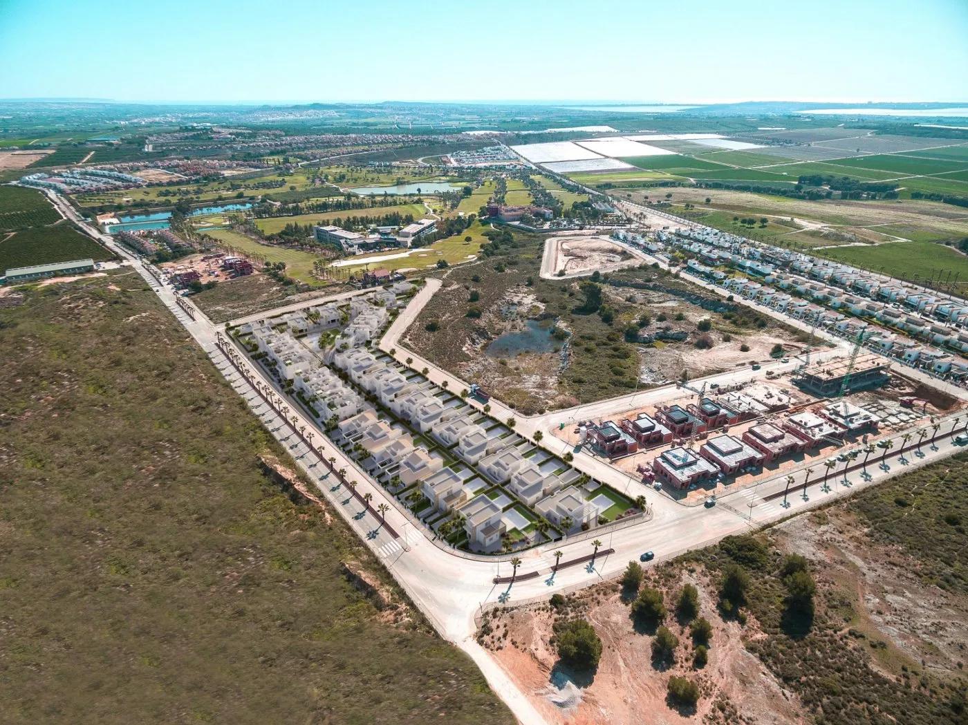 COMPLEJO RESIDENCIAL DE NUEVA CONSTRUCCIÓN EN ALGORFA image 18