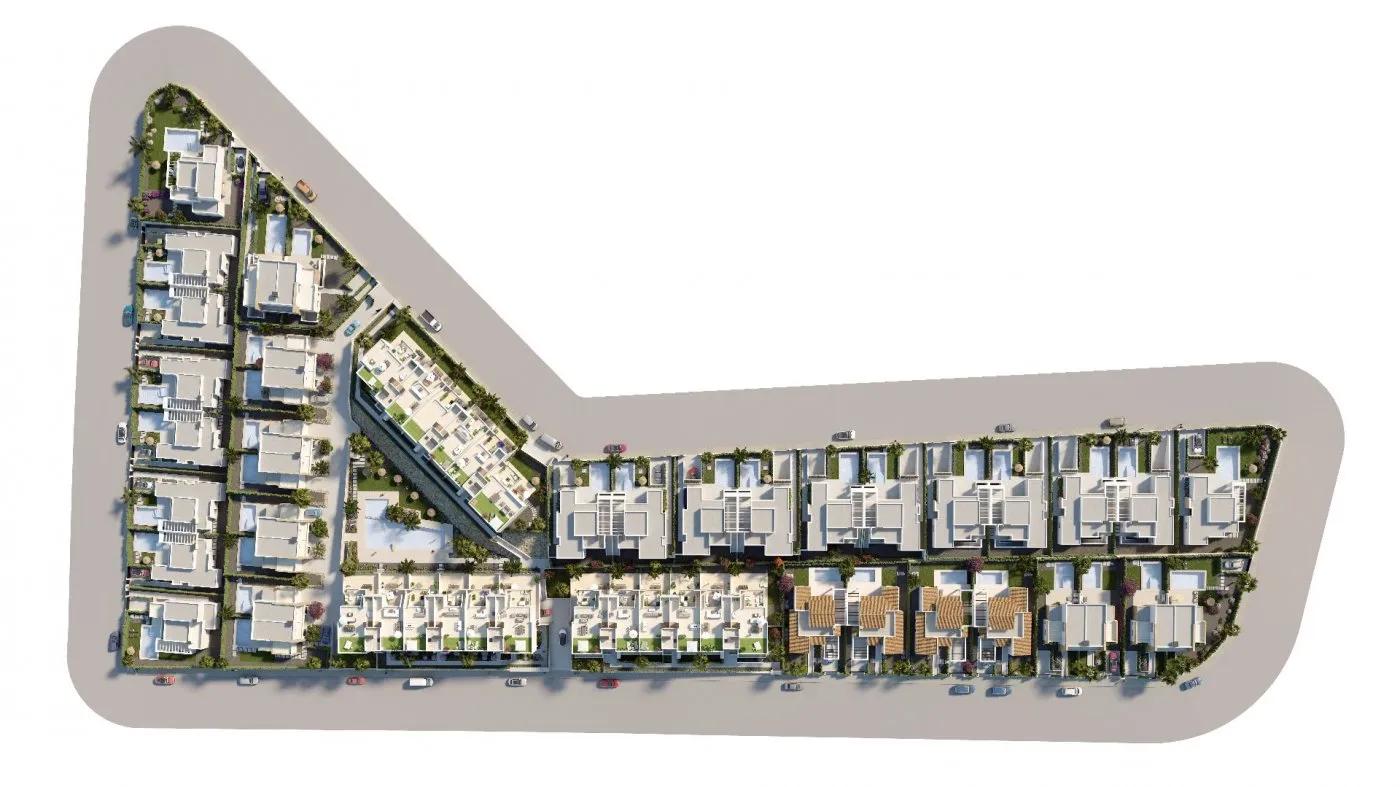 COMPLEJO RESIDENCIAL DE NUEVA CONSTRUCCIÓN EN ALGORFA image 19