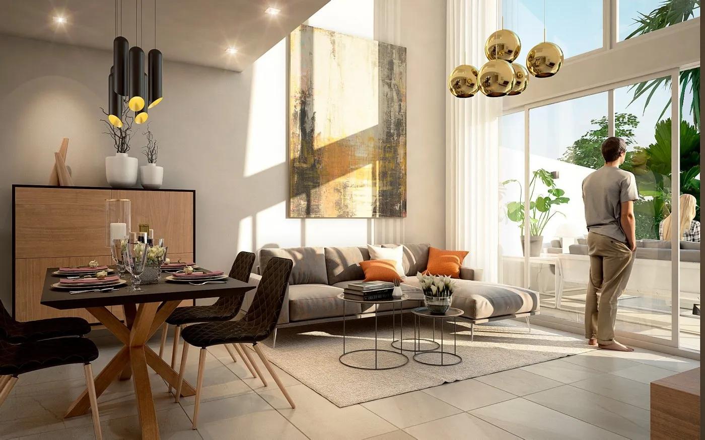 COMPLEJO RESIDENCIAL DE NUEVA CONSTRUCCIÓN EN ALGORFA image 3