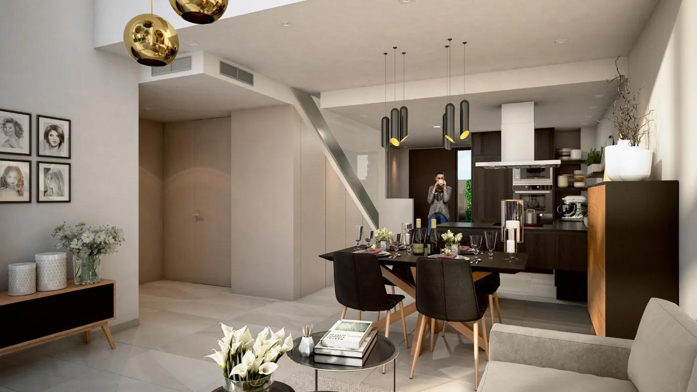 COMPLEJO RESIDENCIAL DE NUEVA CONSTRUCCIÓN EN ALGORFA image 5