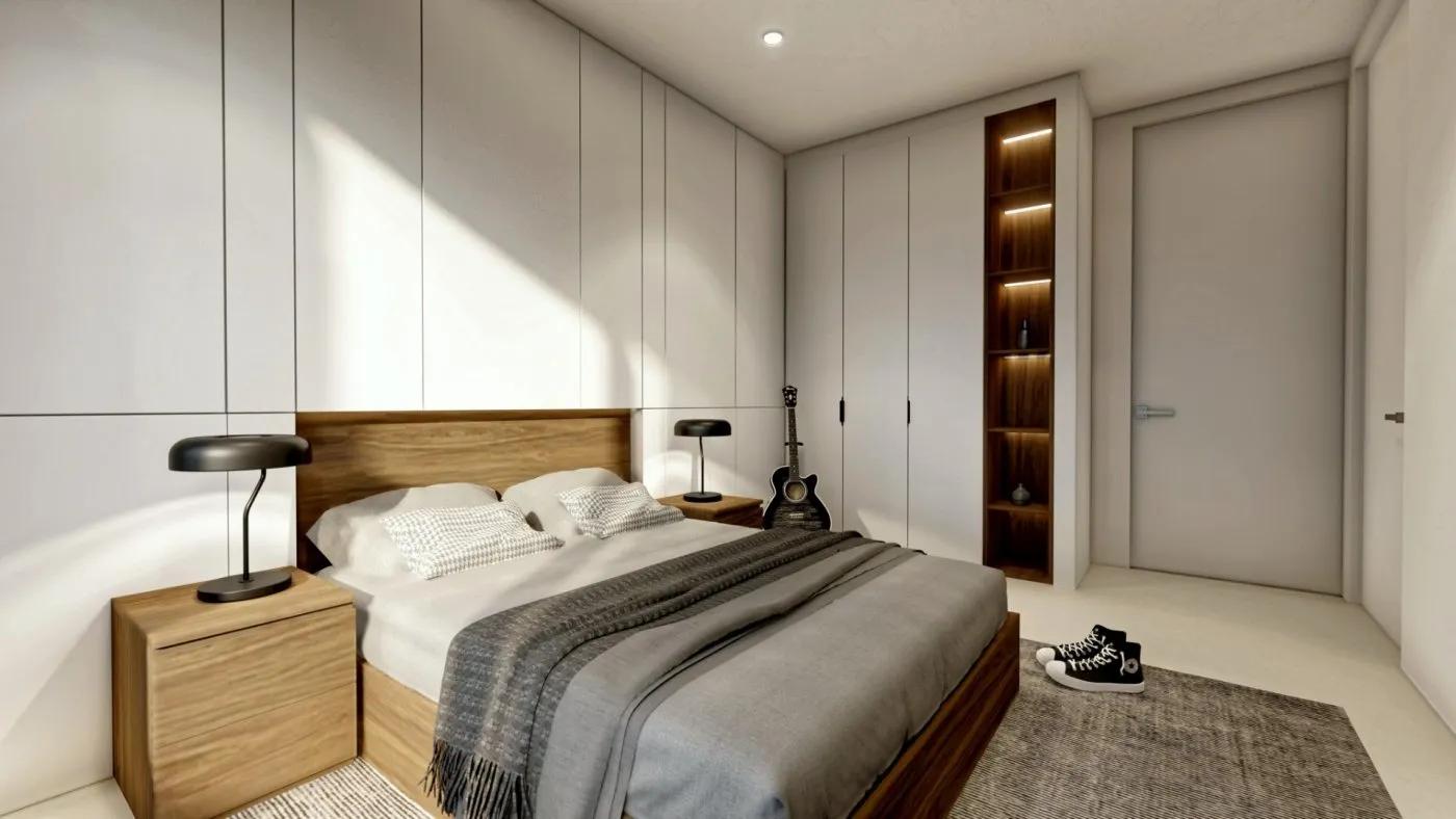 NEU GEBAUTE LUXUSVILLA IN ALTEA  image 11