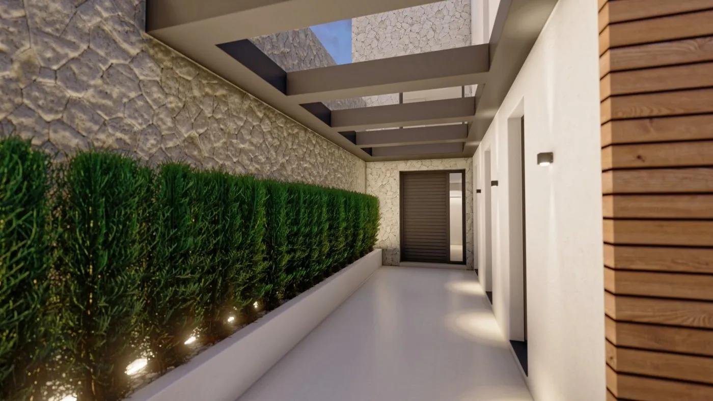 NEU GEBAUTE LUXUSVILLA IN ALTEA  image 12