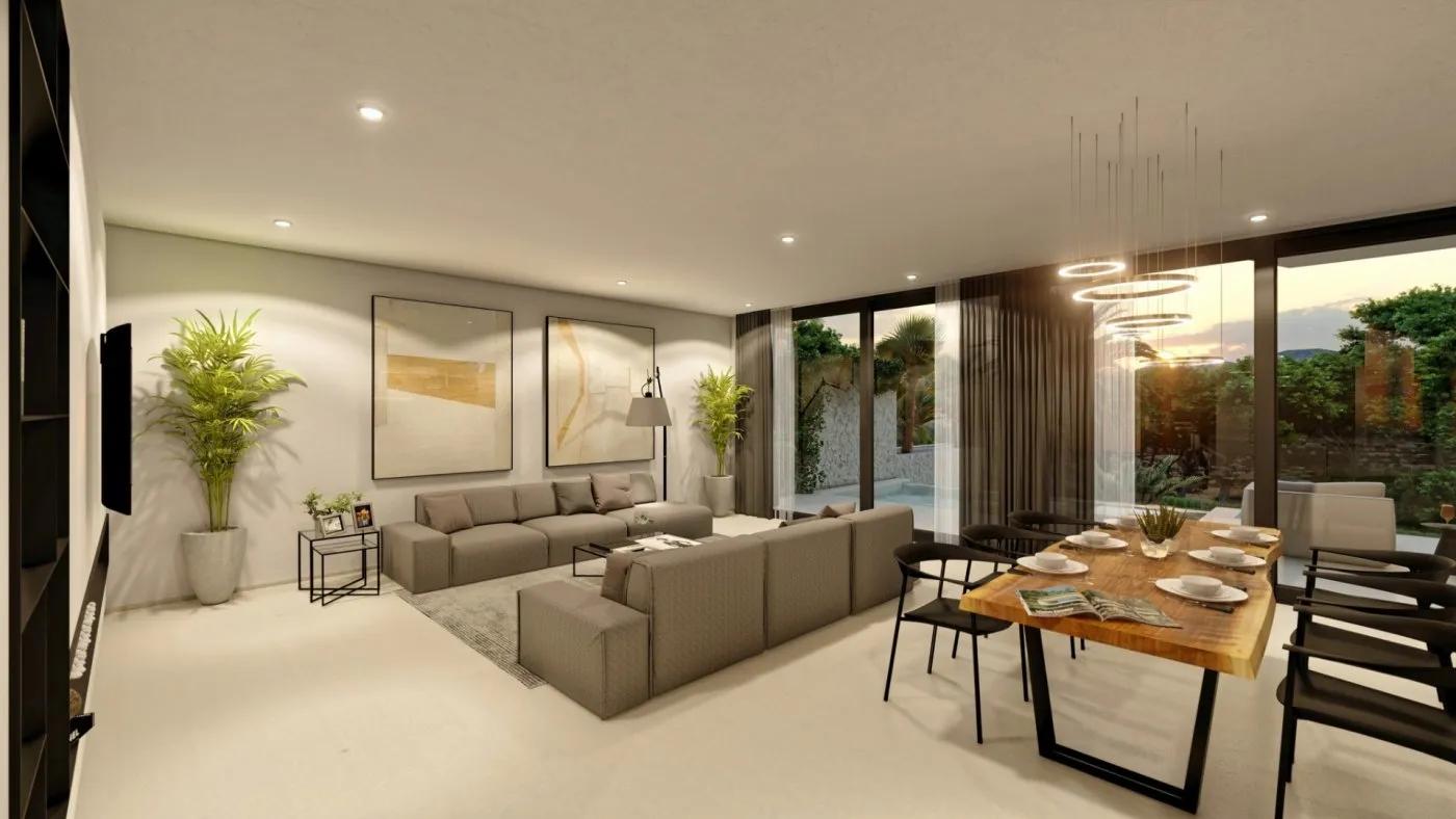 NEU GEBAUTE LUXUSVILLA IN ALTEA  image 3