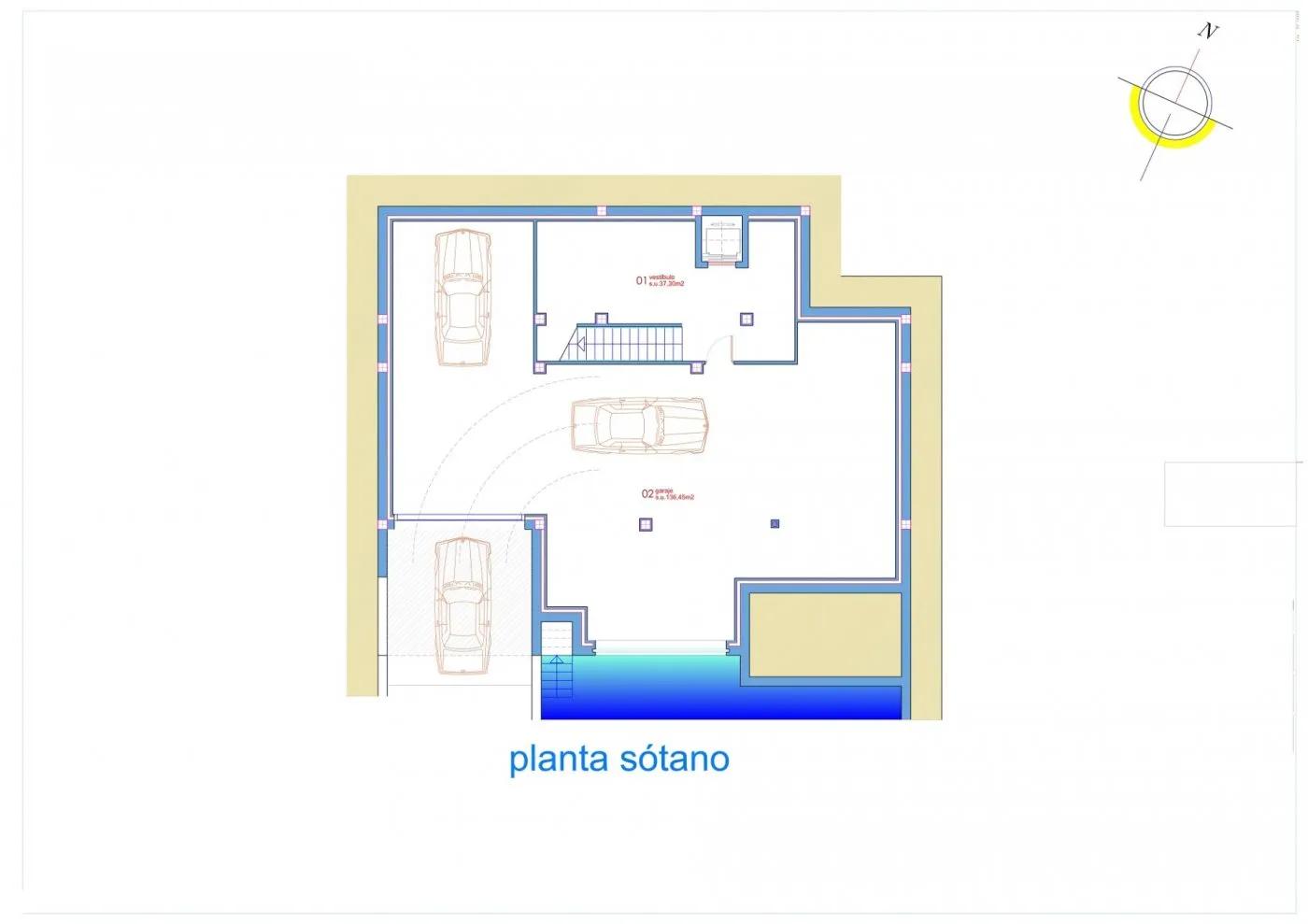 NEU GEBAUTE LUXUSVILLA IN ALTEA  image 22