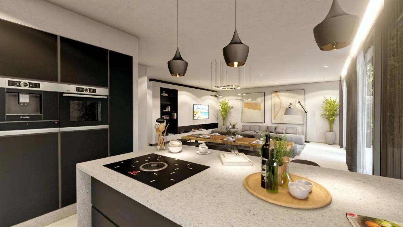 NEU GEBAUTE LUXUSVILLA IN ALTEA  image 6