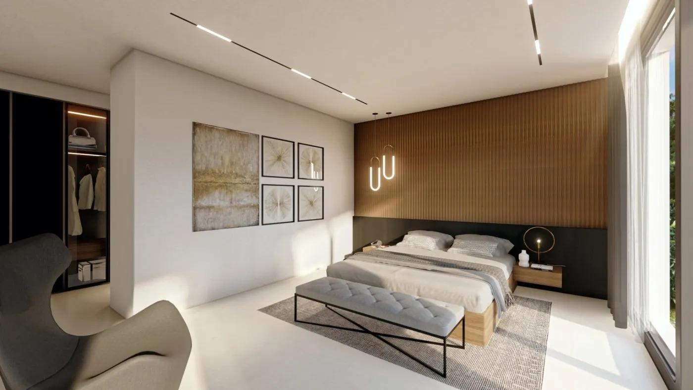 NEU GEBAUTE LUXUSVILLA IN ALTEA  image 8