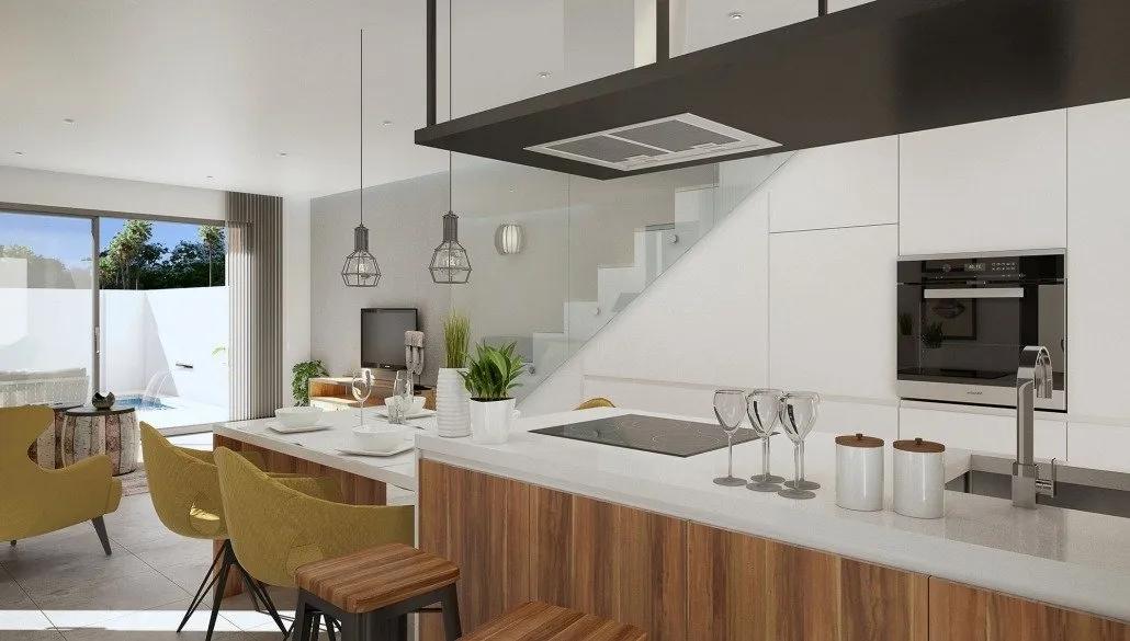 NEW SEMI-DETACHED VILLAS IN DAYA NUEVA image 5