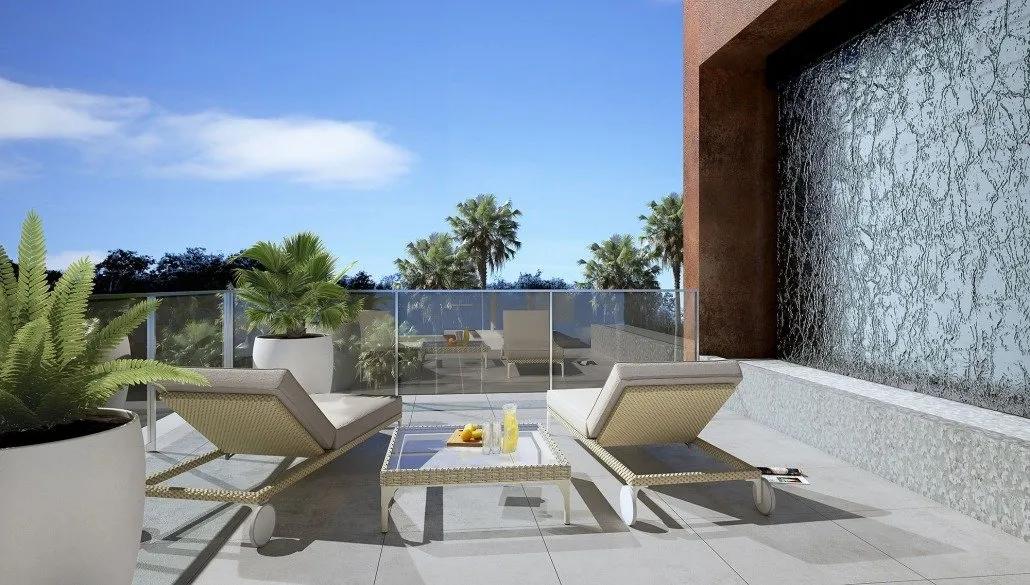 NEW SEMI-DETACHED VILLAS IN DAYA NUEVA image 8