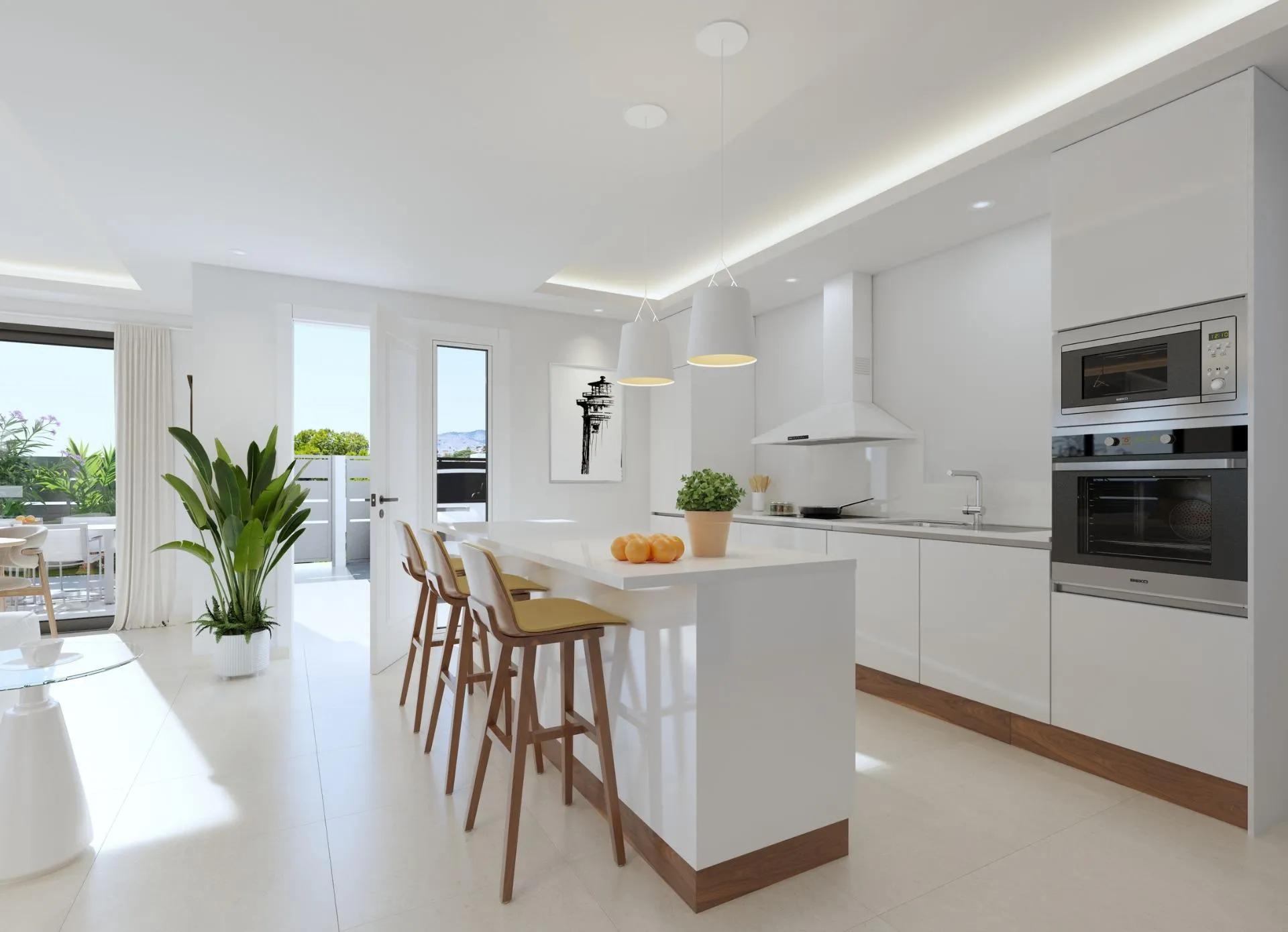 NEW BUILD VILLAS IN DAYA NUEVA image 17