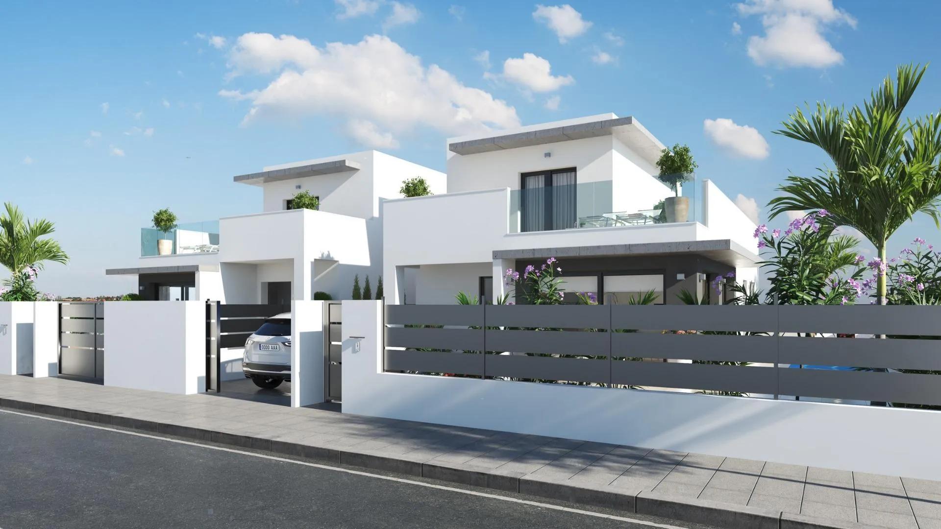 NEW BUILD VILLAS IN DAYA NUEVA image 22