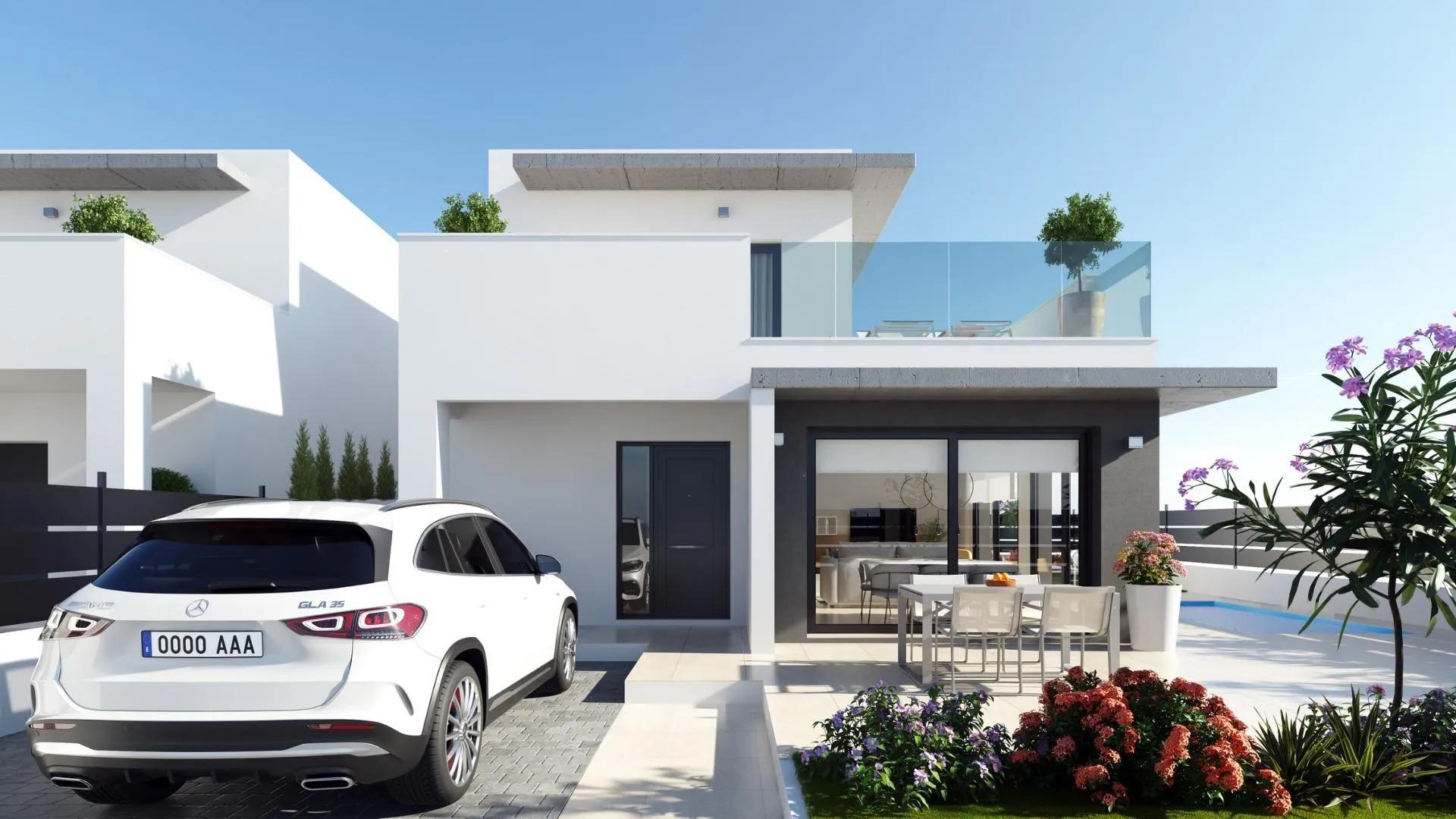 NEW BUILD VILLAS IN DAYA NUEVA image 23