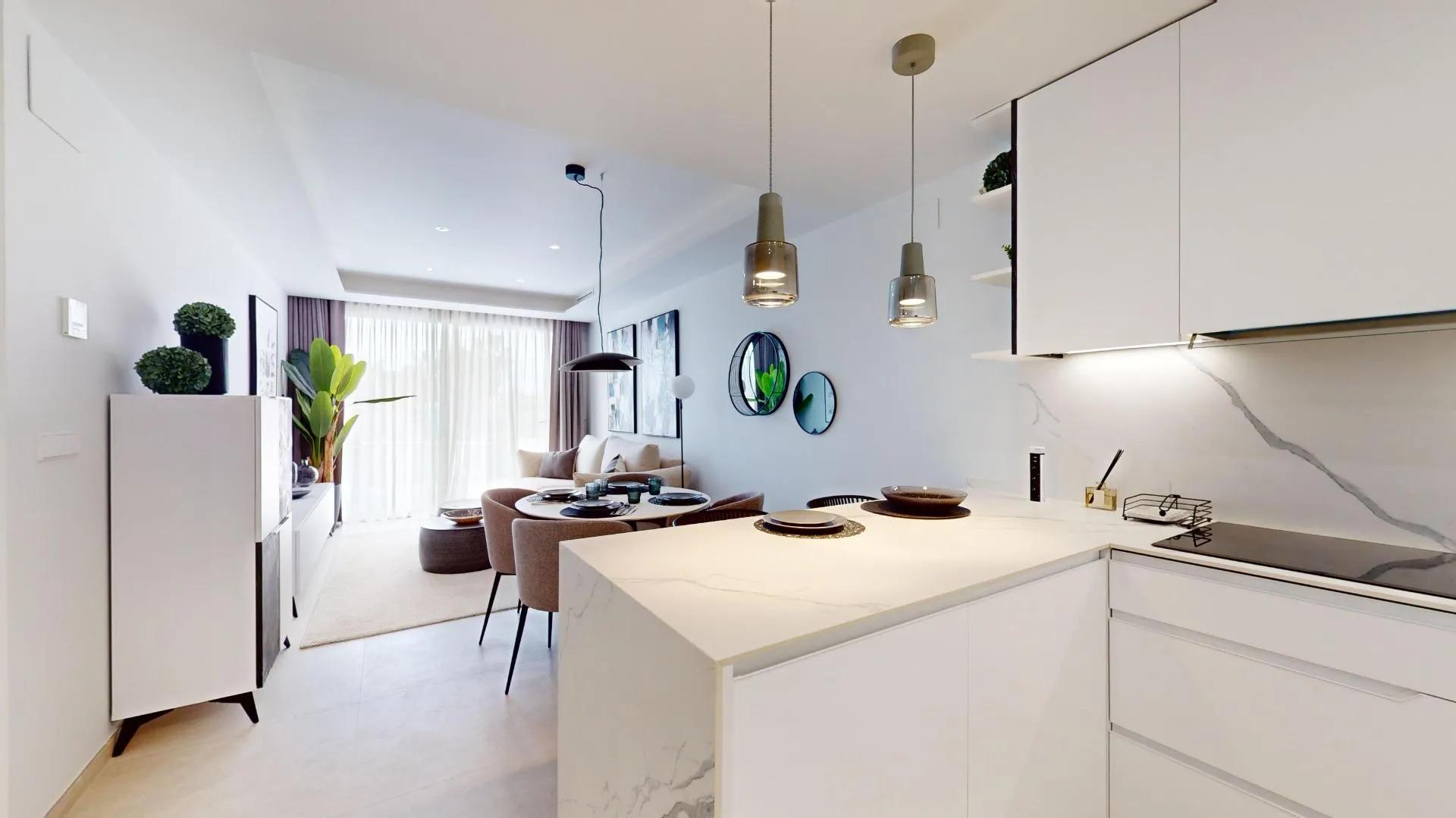 NOWY BUDYNEK KOMPLEKSU MIESZKALNEGO W LOMAS DE CABO ROIG image 30