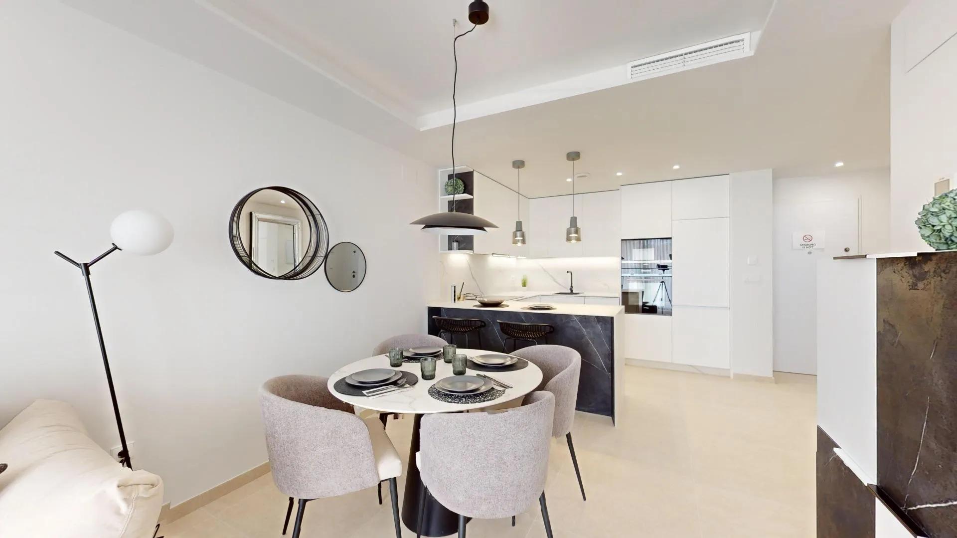 NOWY BUDYNEK KOMPLEKSU MIESZKALNEGO W LOMAS DE CABO ROIG image 34