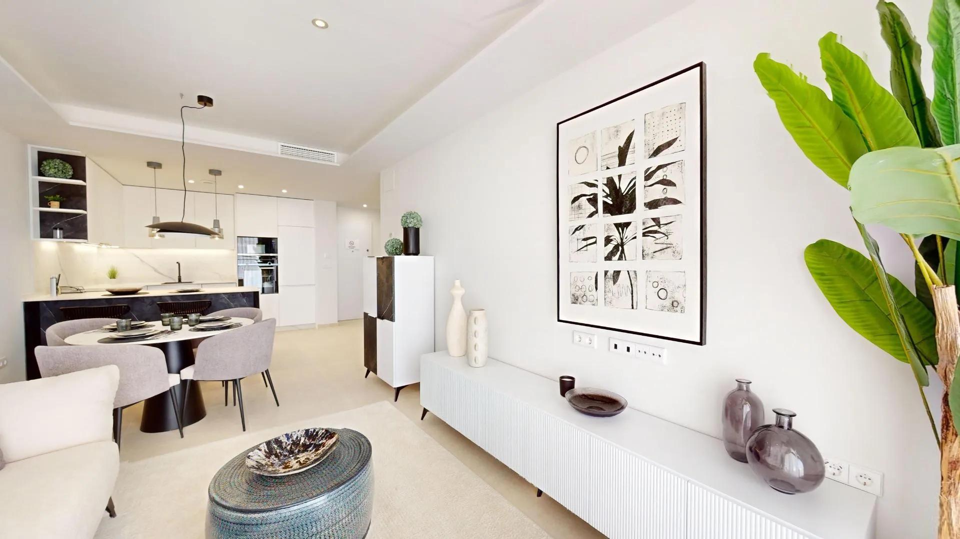 NOWY BUDYNEK KOMPLEKSU MIESZKALNEGO W LOMAS DE CABO ROIG image 38