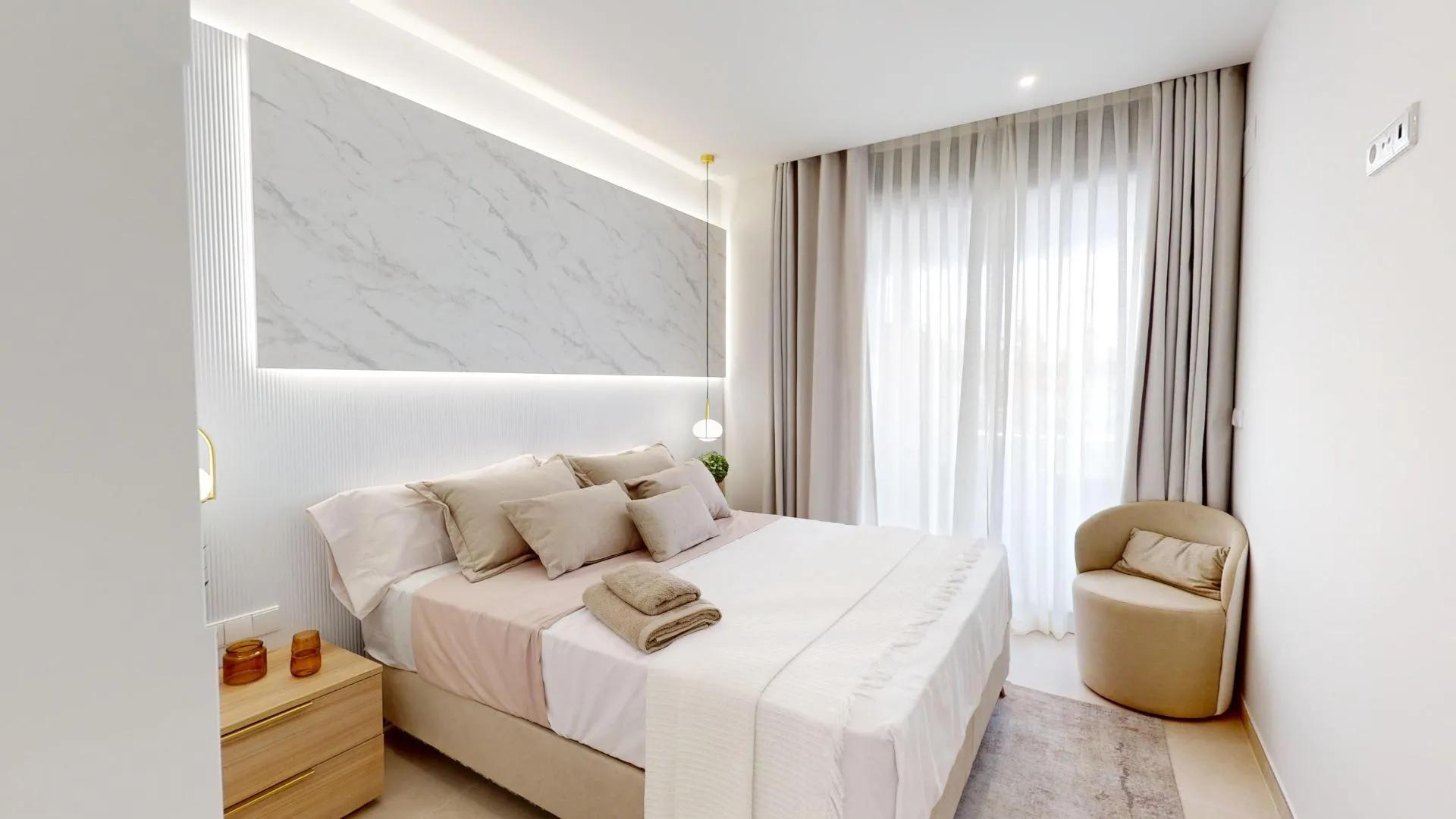 NOWY BUDYNEK KOMPLEKSU MIESZKALNEGO W LOMAS DE CABO ROIG image 44