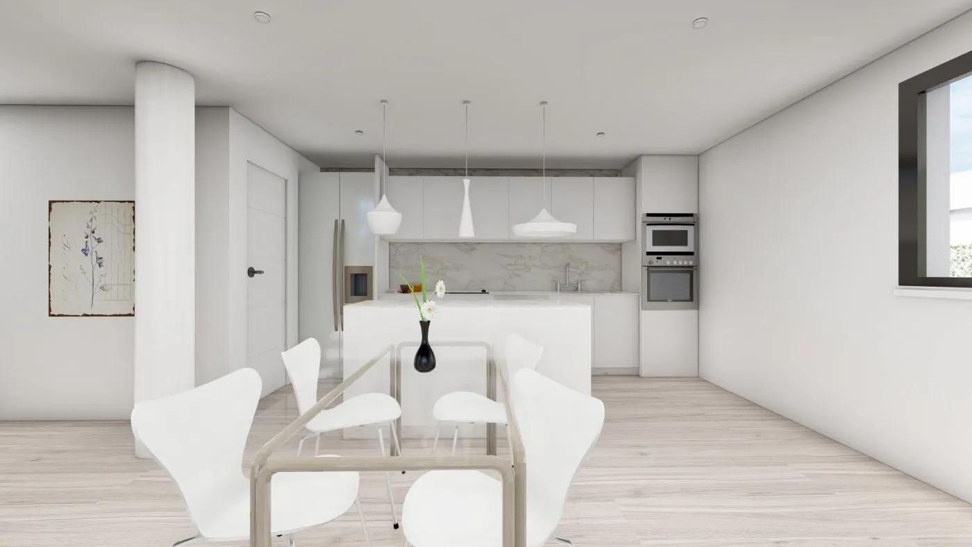 NIEUWBOUW VILLA'S IN CALASPARRA, MURCIA image 5