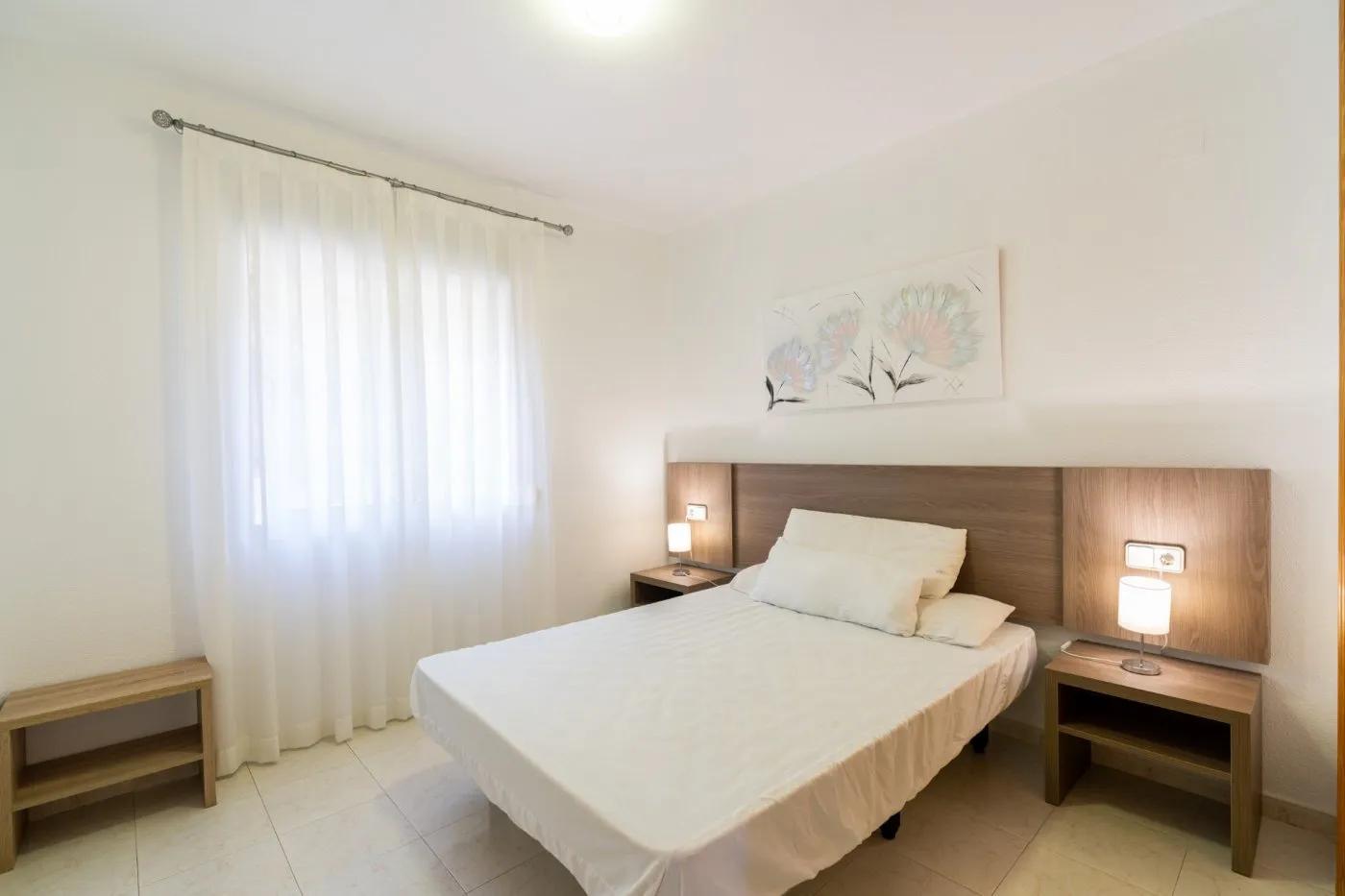 TOP ETASJE BUNGALOW LEILIGHETER I CALPE image 11