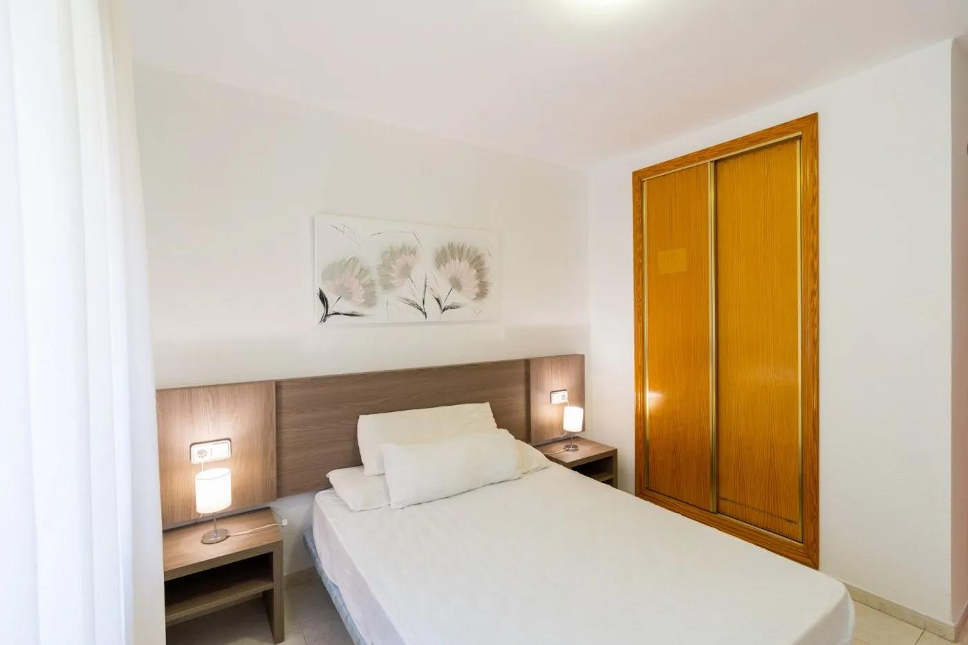 TOP ETASJE BUNGALOW LEILIGHETER I CALPE image 12