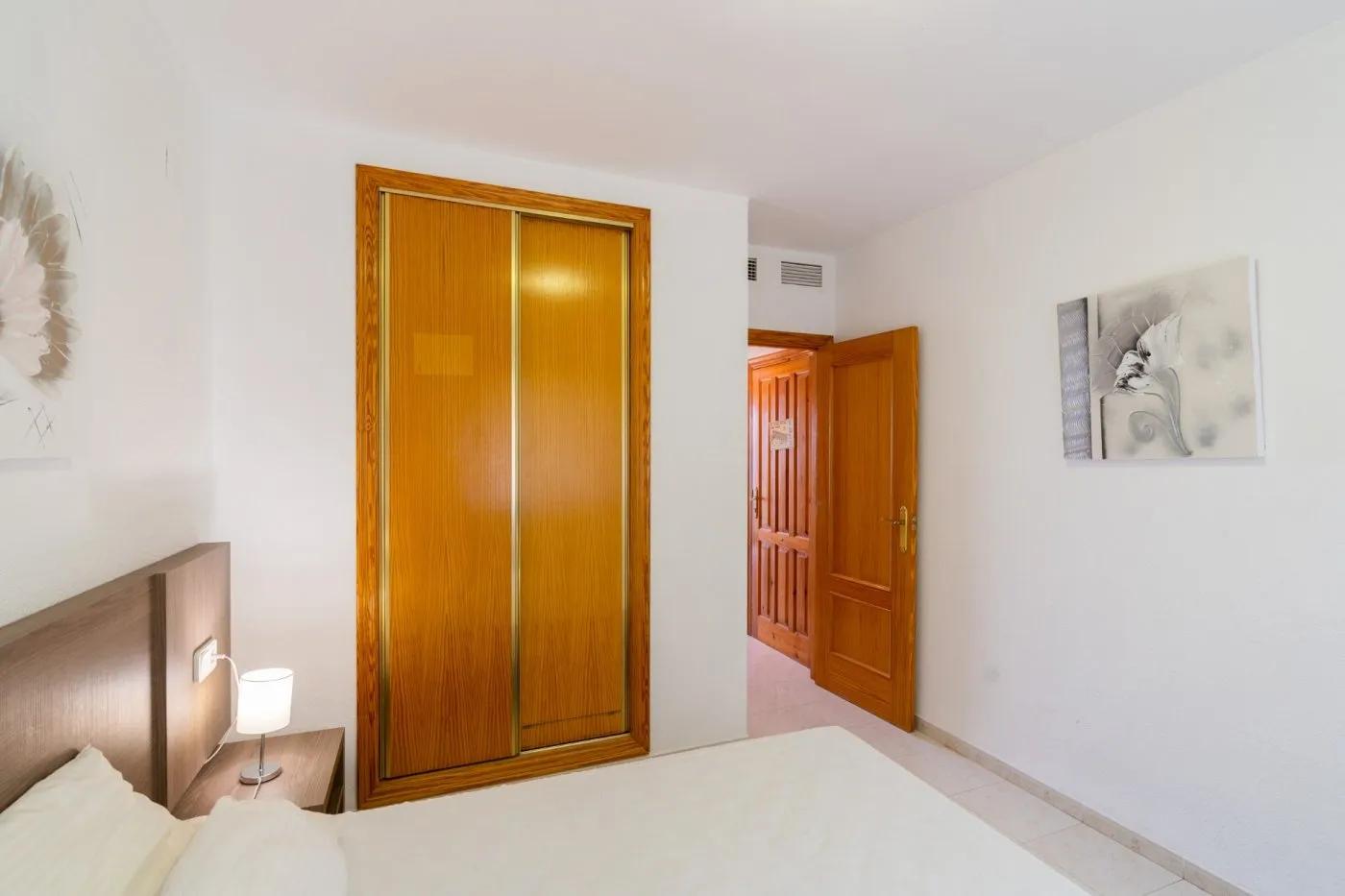 TOP ETASJE BUNGALOW LEILIGHETER I CALPE image 13