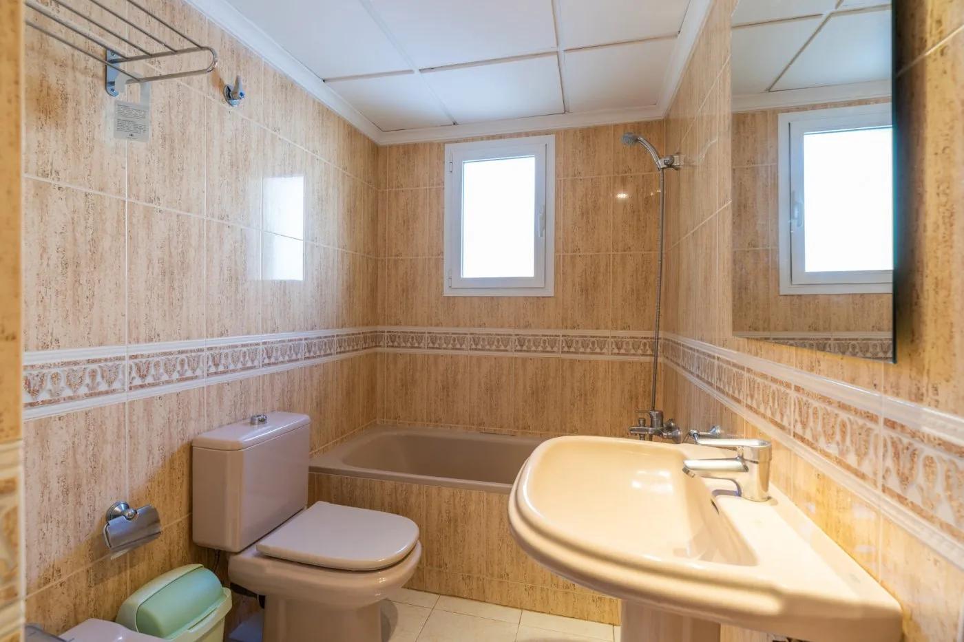 TOP ETASJE BUNGALOW LEILIGHETER I CALPE image 14