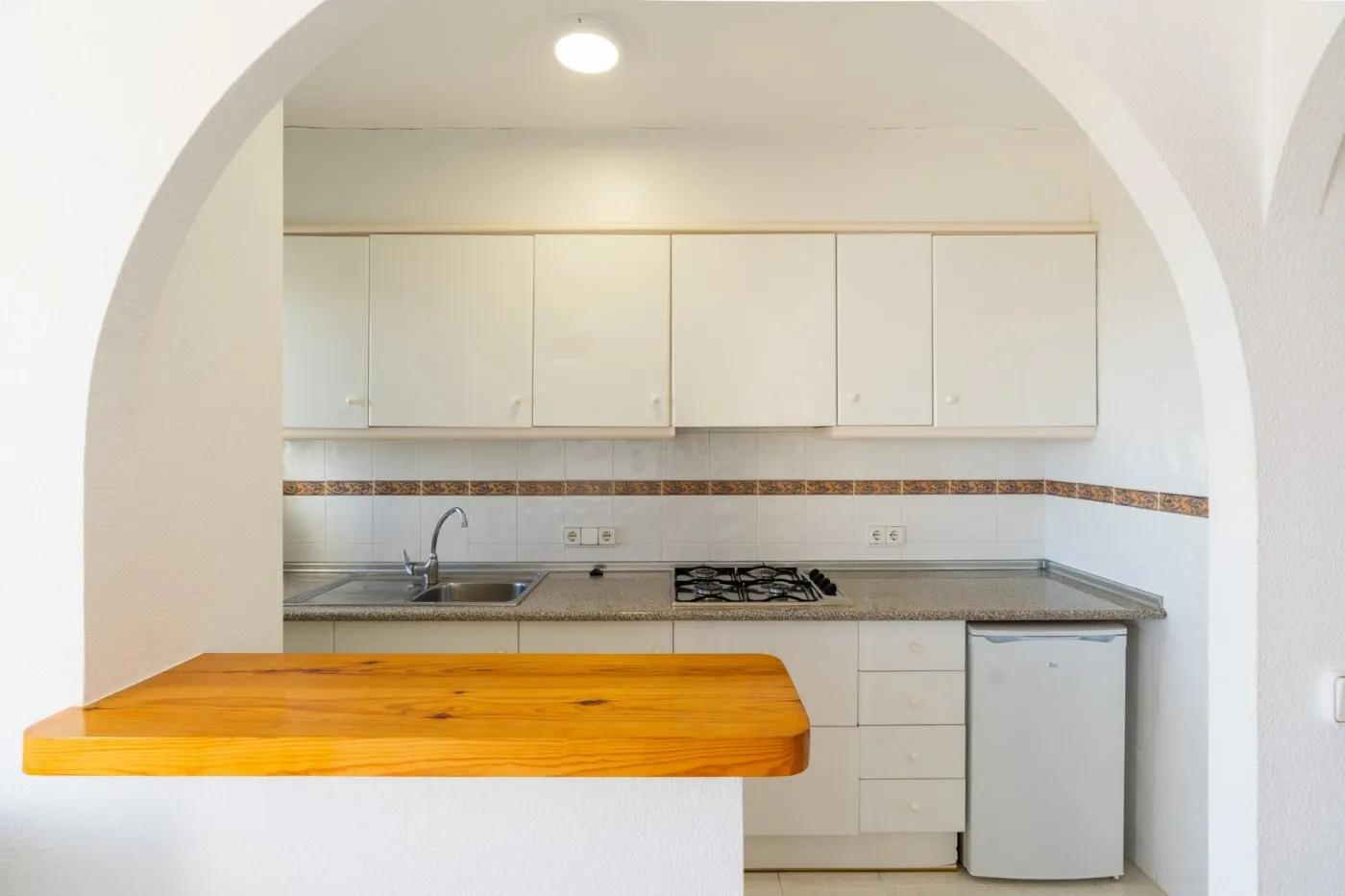TOP ETASJE BUNGALOW LEILIGHETER I CALPE image 8