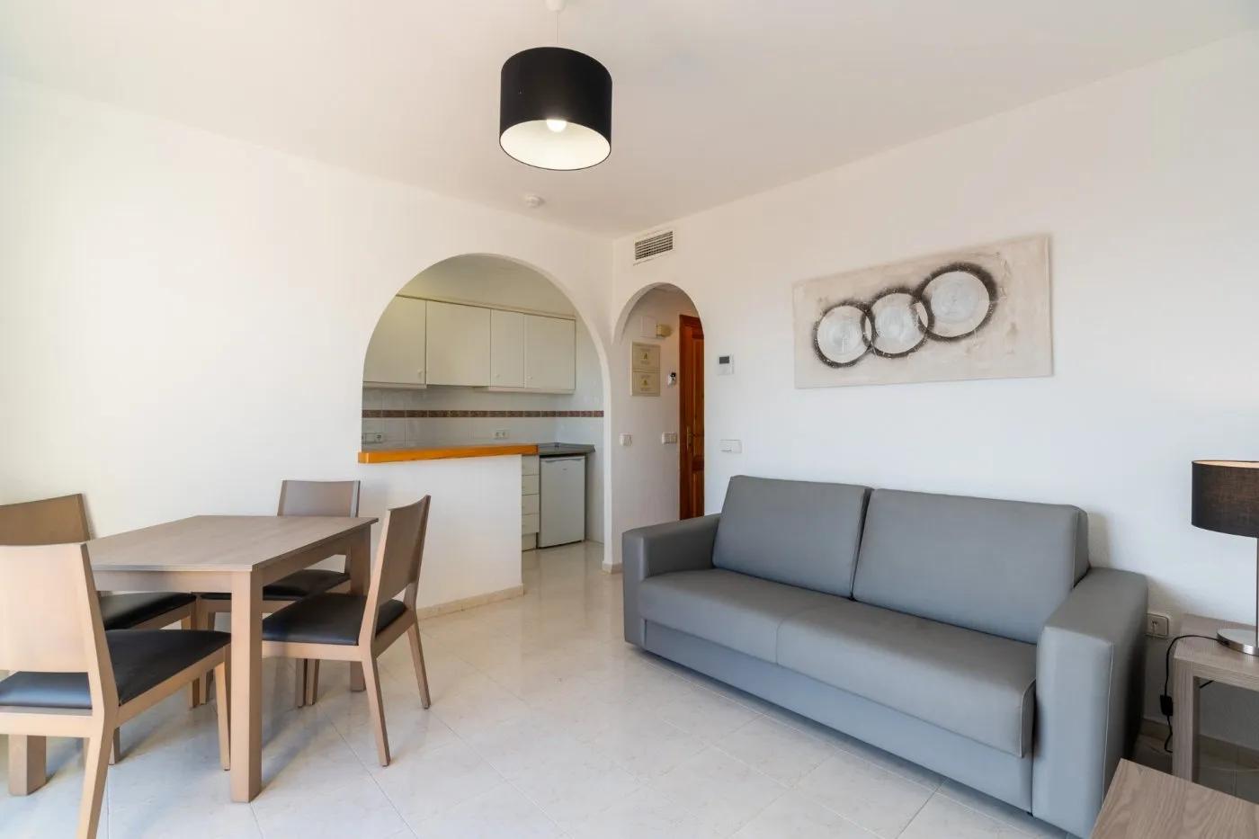 TOP ETASJE BUNGALOW LEILIGHETER I CALPE image 10