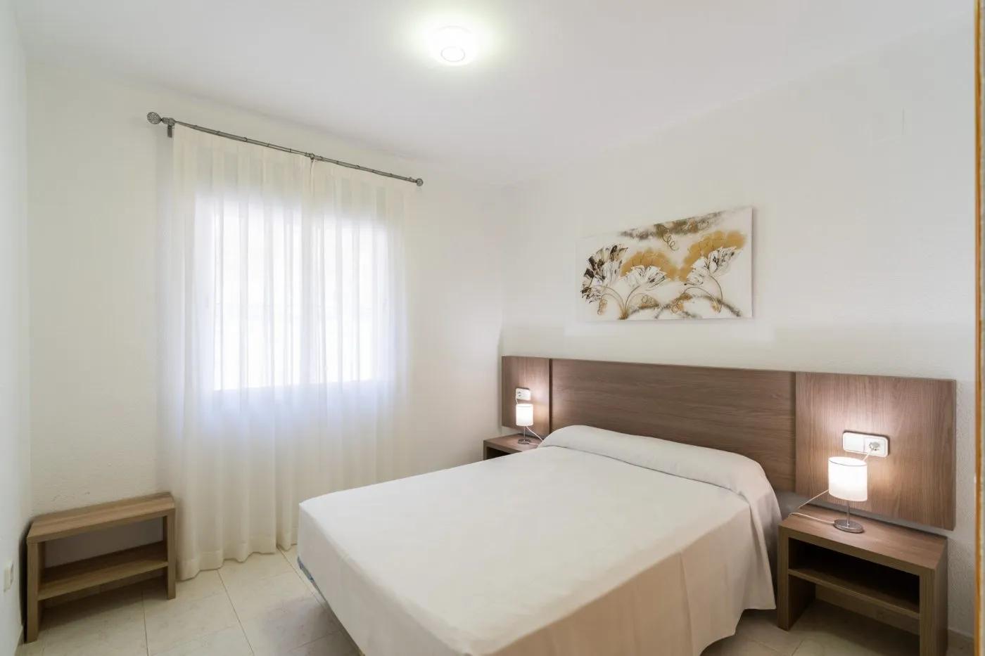 APARTAMENTY BUNGALOW NA PARTERZE W CALPE image 11