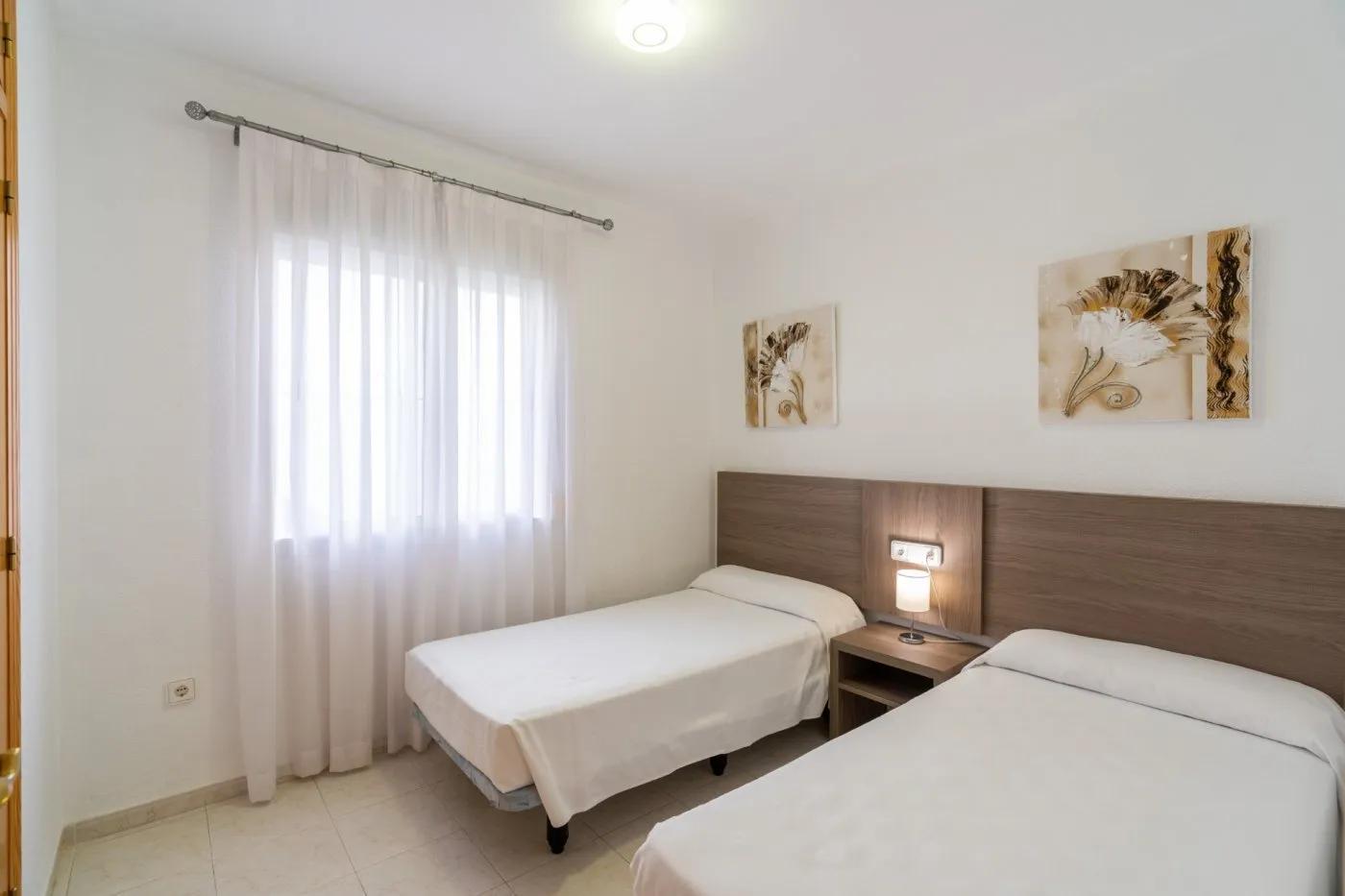 APARTAMENTY BUNGALOW NA PARTERZE W CALPE image 14