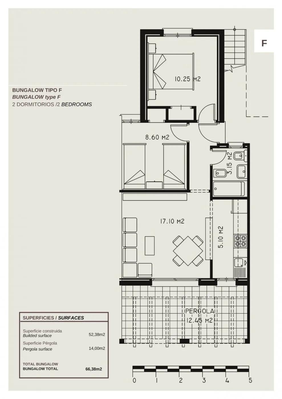 APARTAMENTY BUNGALOW NA PARTERZE W CALPE image 17