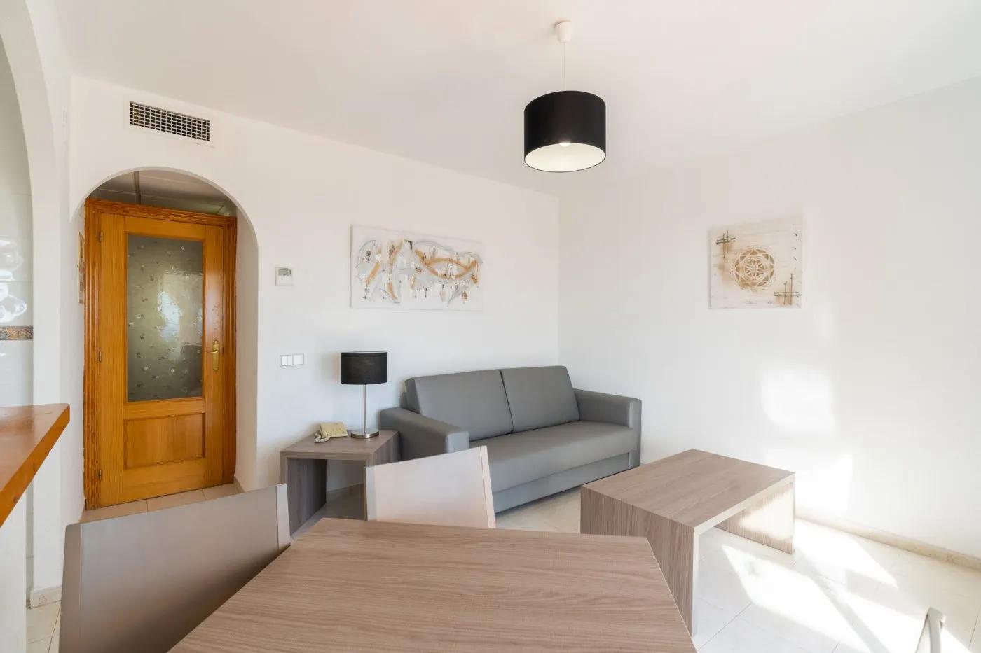 APARTAMENTY BUNGALOW NA PARTERZE W CALPE image 10