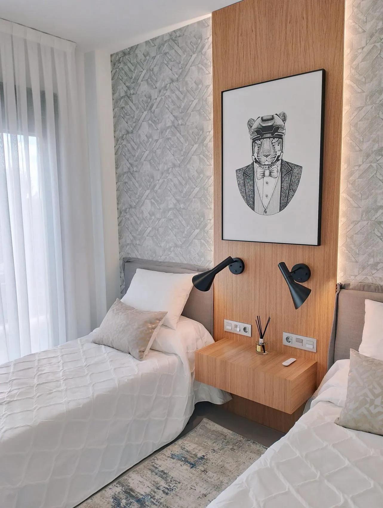 НОВЫЕ ВИЛЛЫ НА КУРОРТЕ РОДА ГОЛЬФ image 13