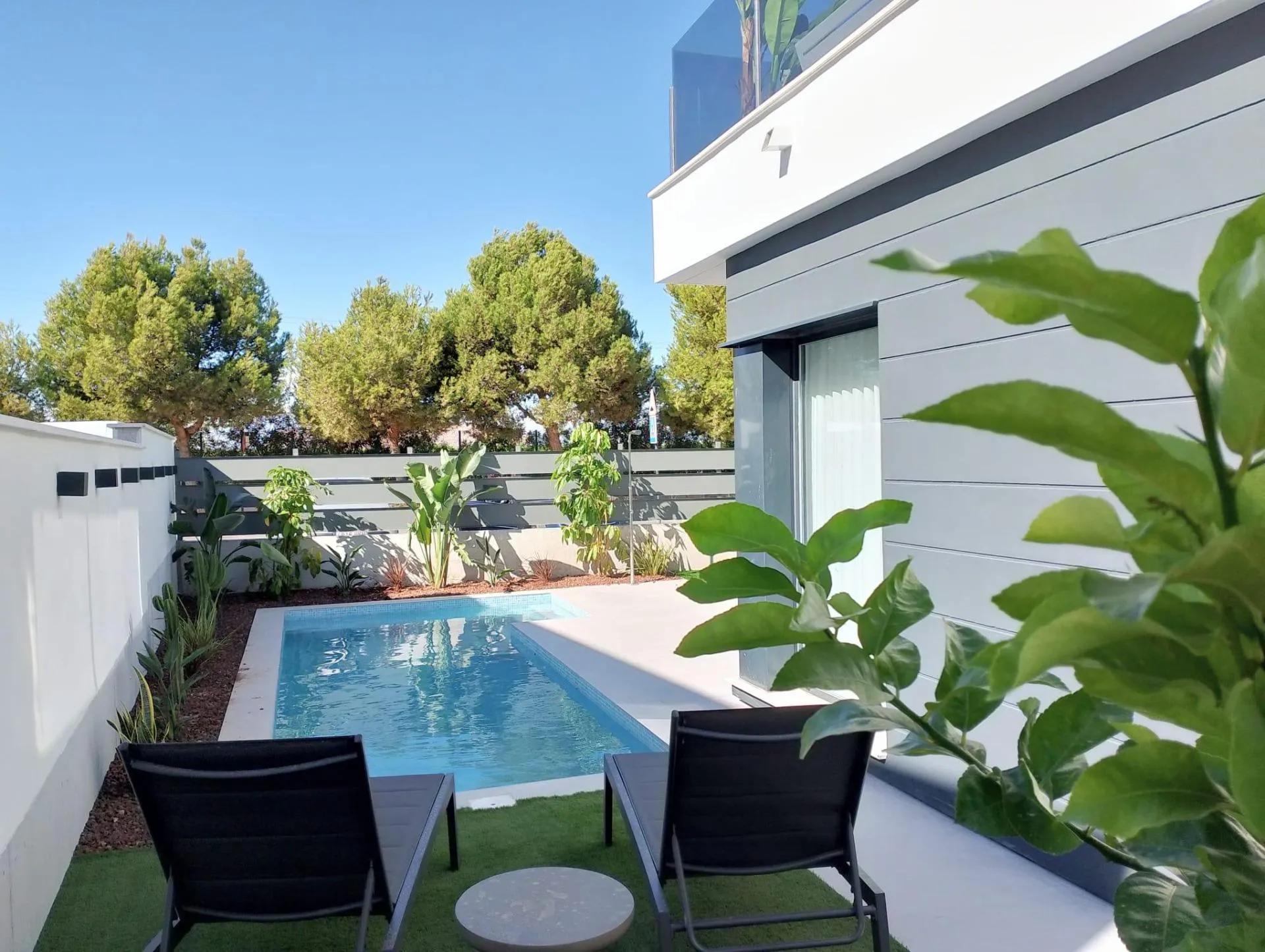 НОВЫЕ ВИЛЛЫ НА КУРОРТЕ РОДА ГОЛЬФ image 3