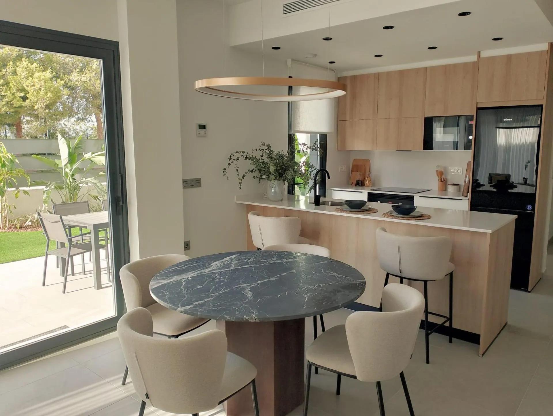 НОВЫЕ ВИЛЛЫ НА КУРОРТЕ РОДА ГОЛЬФ image 7