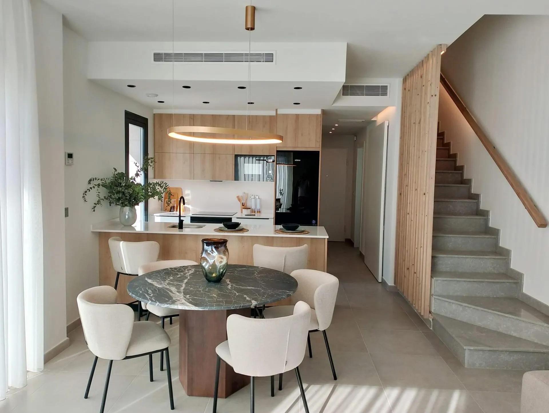 НОВЫЕ ВИЛЛЫ НА КУРОРТЕ РОДА ГОЛЬФ image 8