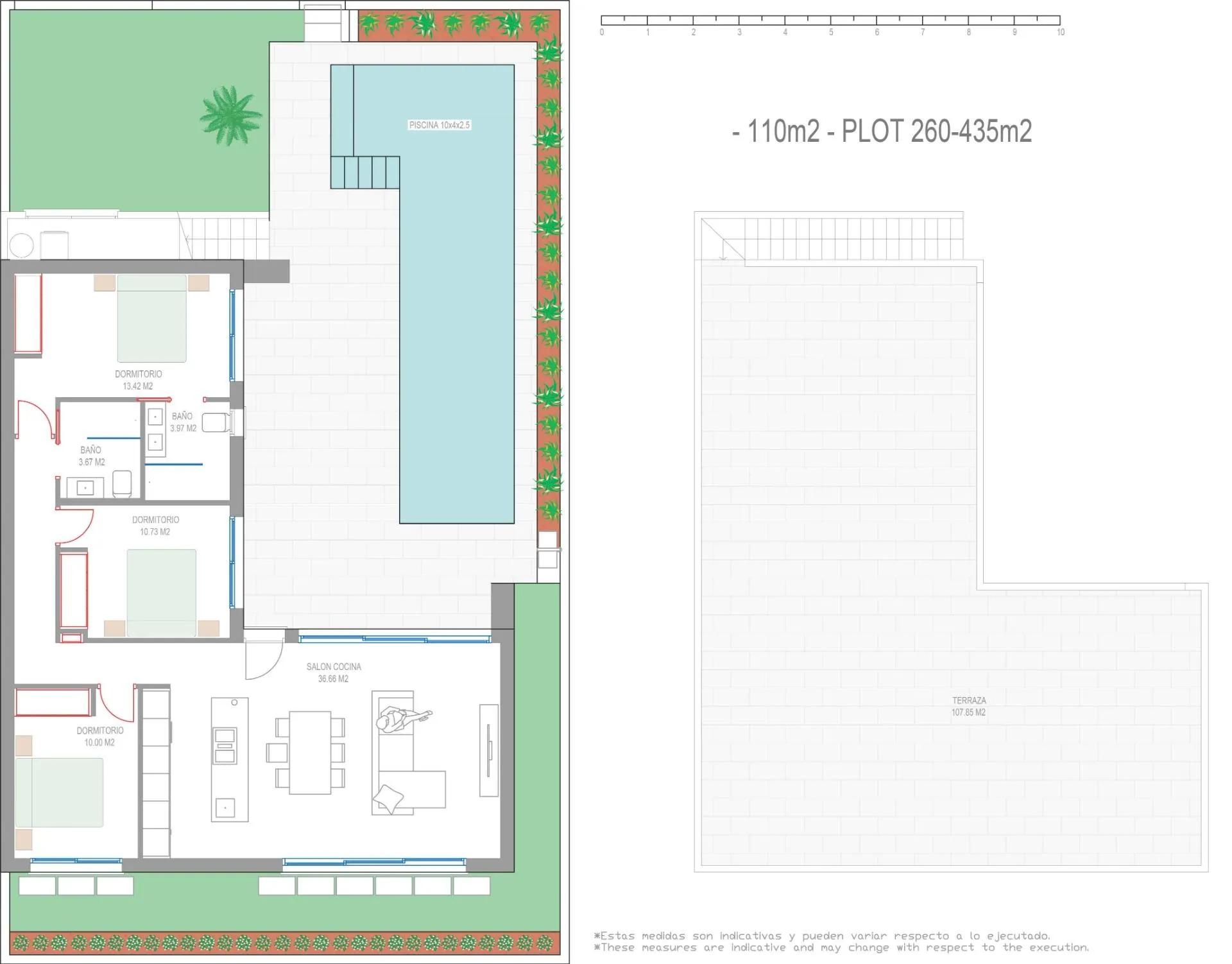 NOWY BUDYNEK WILLE W SAN JAVIER image 22