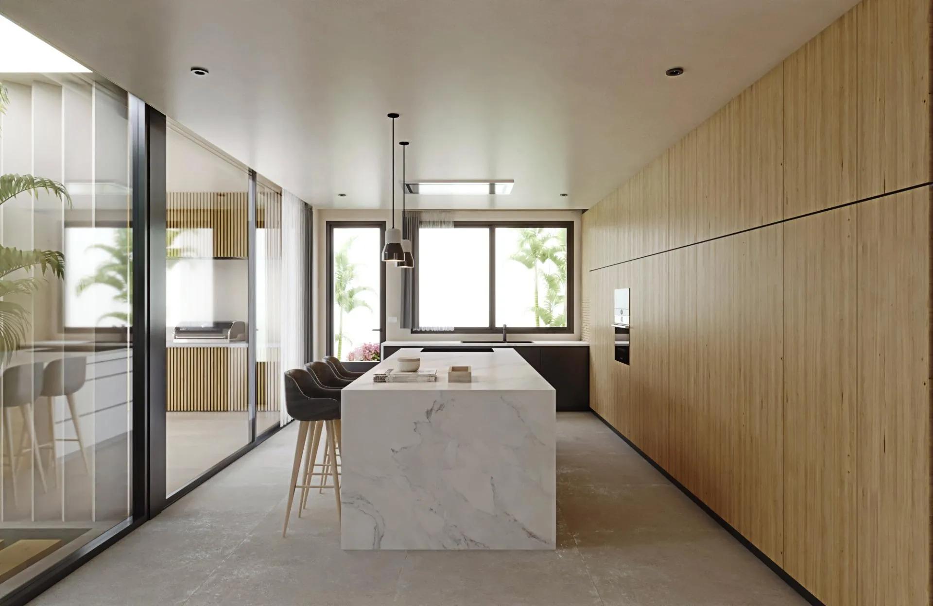 РОСКОШНАЯ НОВАЯ ВИЛЛА В АЛЬБИРЕ image 7