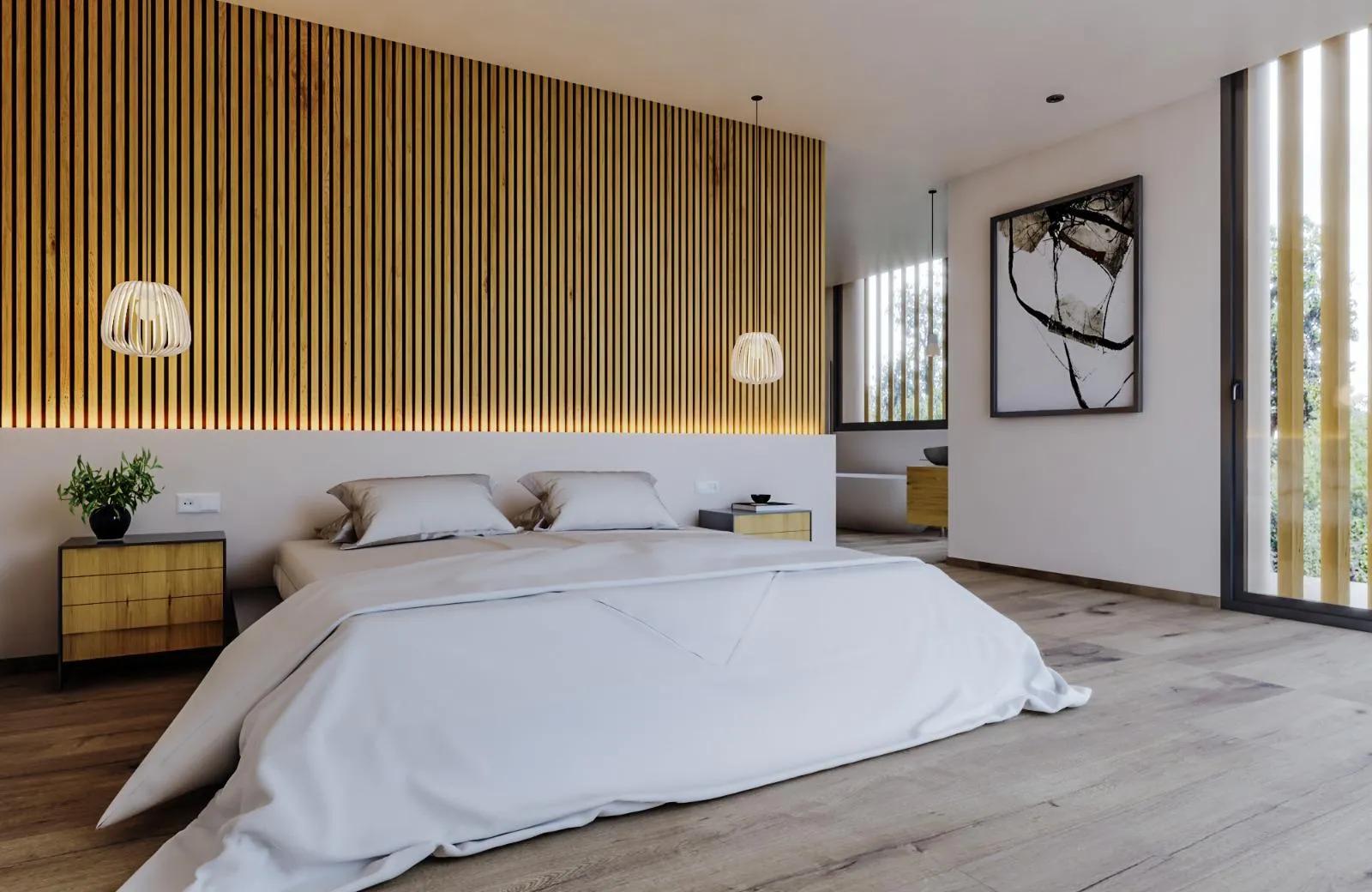 РОСКОШНАЯ НОВАЯ ВИЛЛА В АЛЬБИРЕ image 9