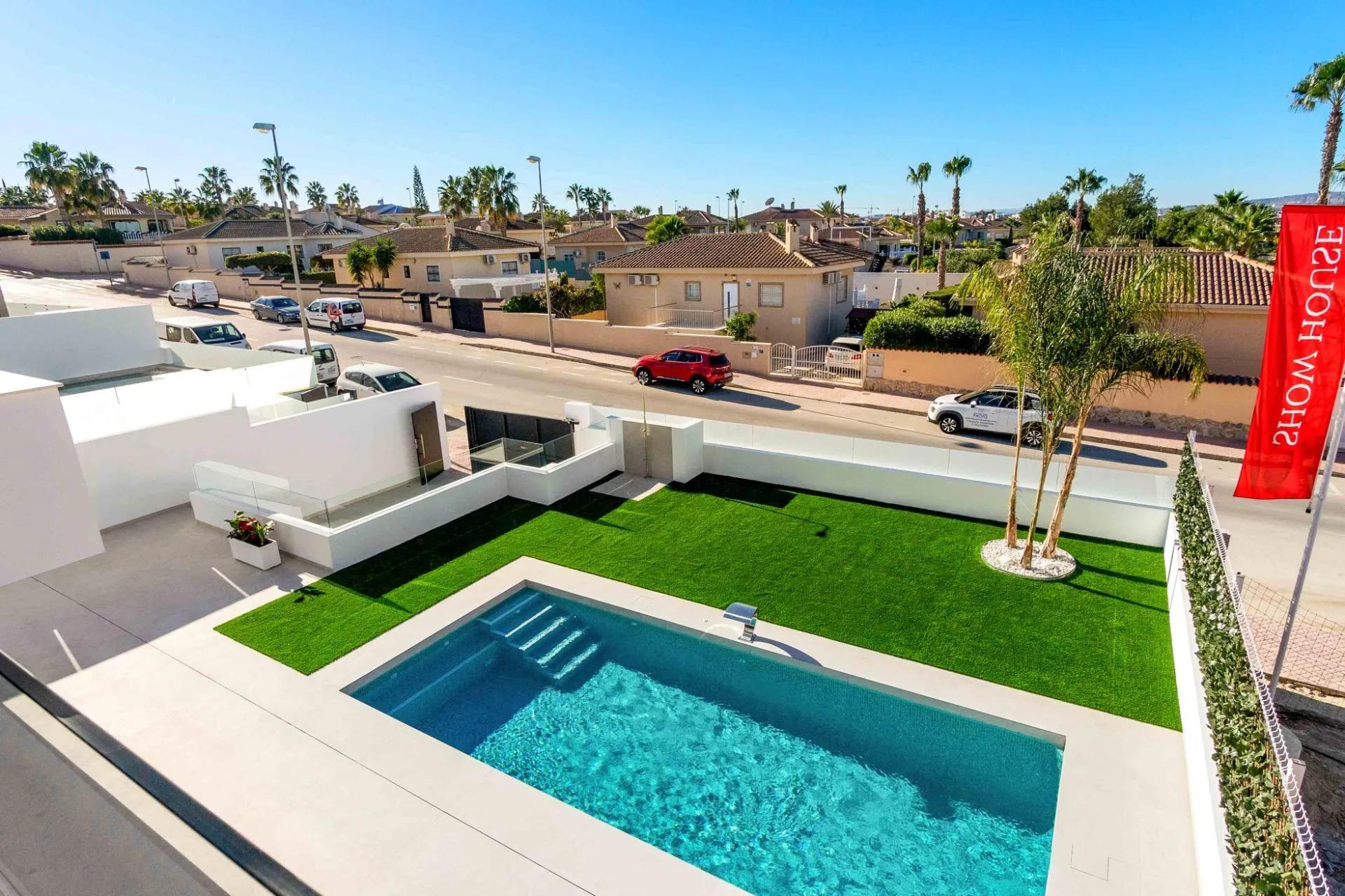 VILLAS NEUVES À ROJALES image 27