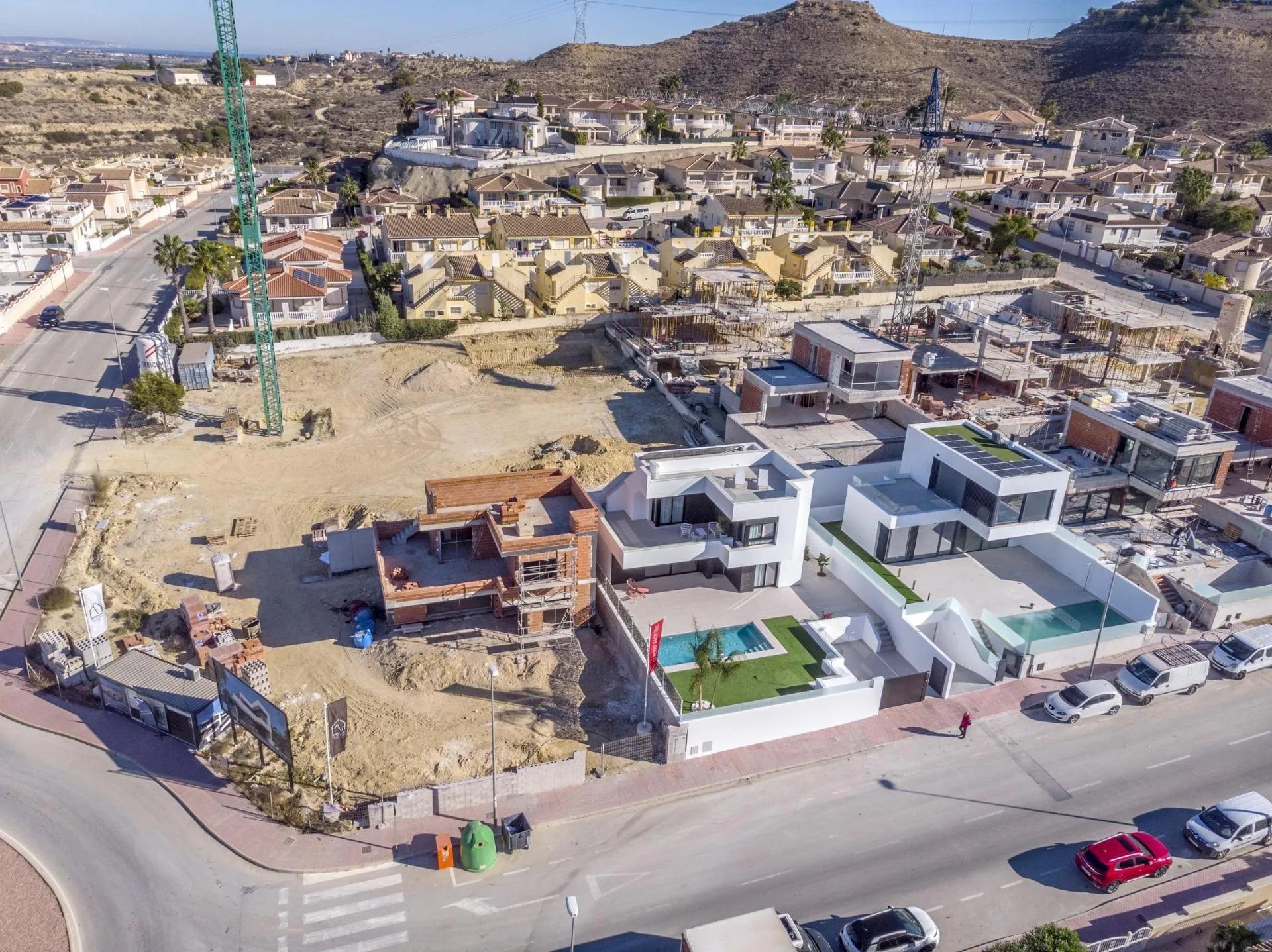 VILLAS NEUVES À ROJALES image 36